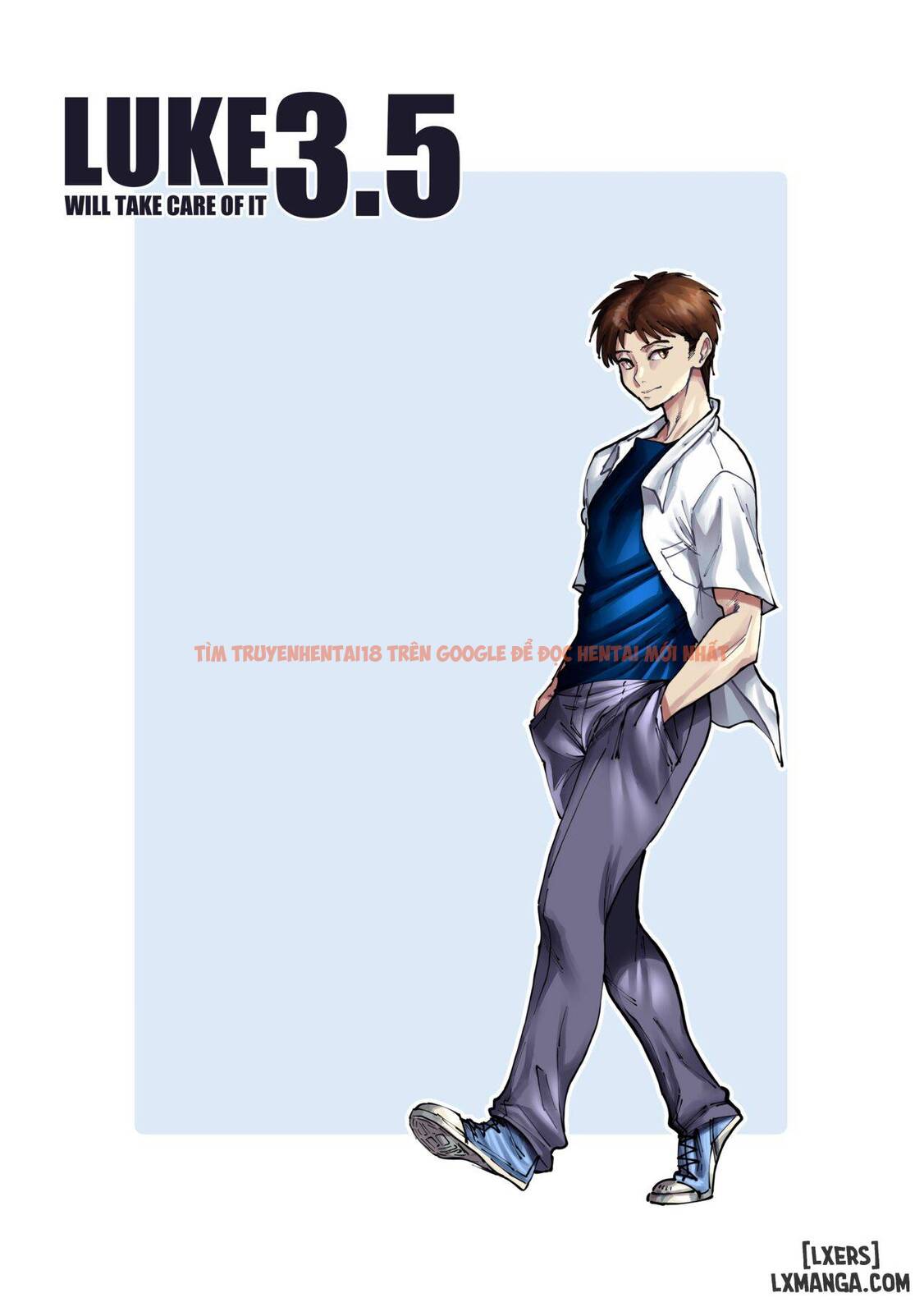 Xem ảnh page_002 trong truyện hentai Luke Will Take Care Of It - Chapter 3.5 - www.hentaitvn.net Xem ảnh page_002 trong truyện hentai Luke Will Take Care Of It - Chapter 3.5 - www.hentaitvn.net