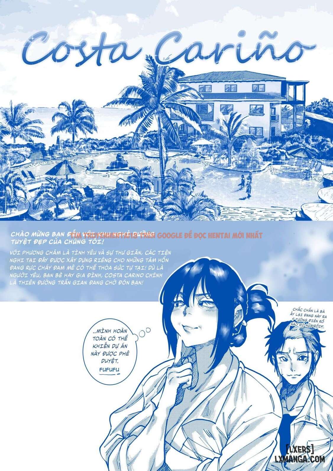 Xem ảnh page_005 trong truyện hentai Luke Will Take Care Of It - Chapter 3 - www.hentaitvn.net