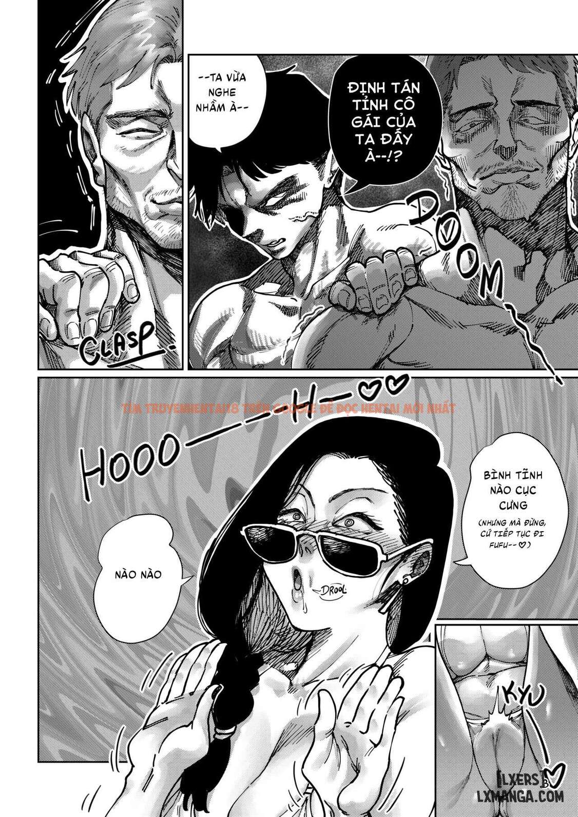 Xem ảnh page_008 trong truyện hentai Luke Will Take Care Of It - Chapter 3 - www.hentaitvn.net
