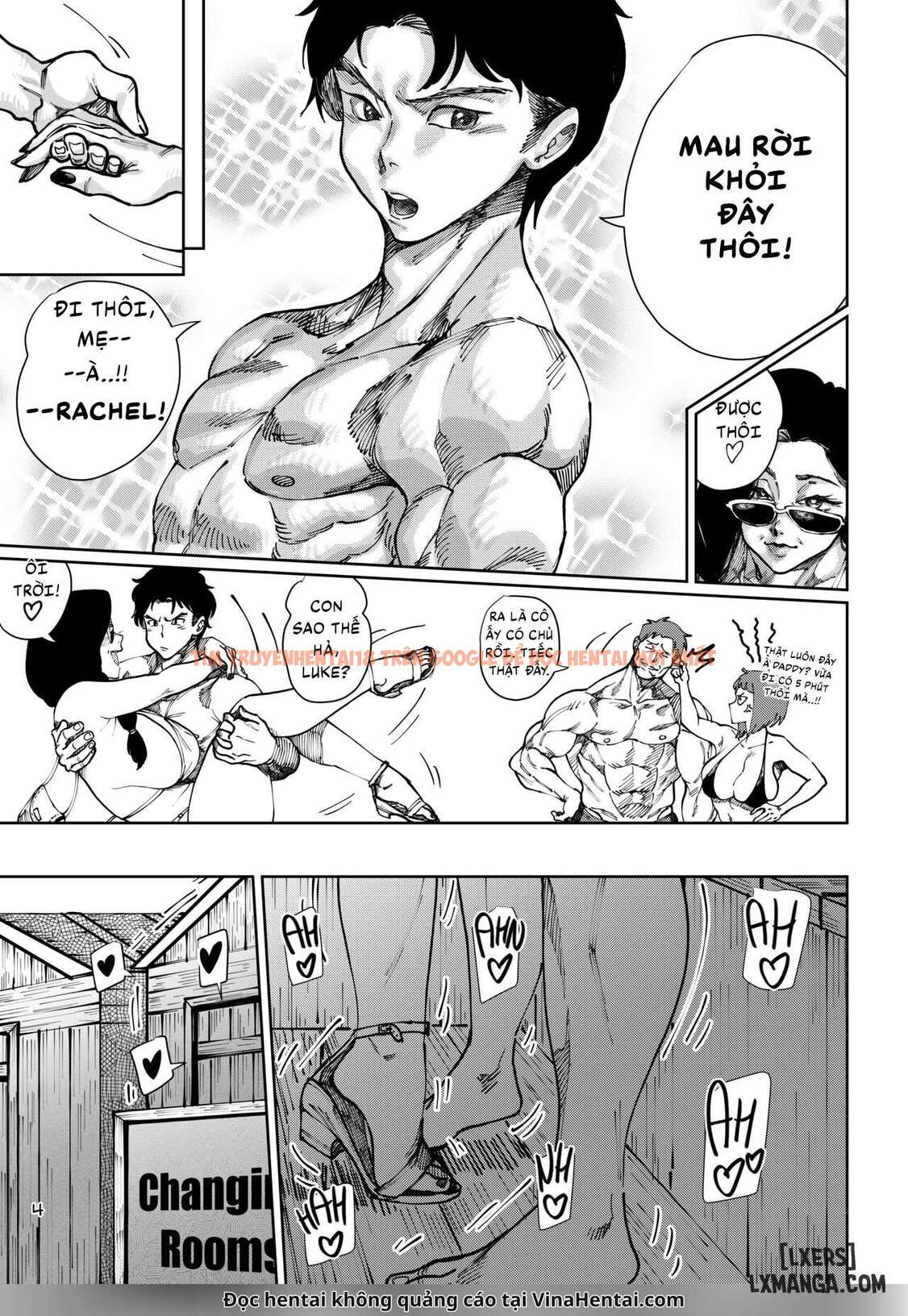 Xem ảnh page_009 trong truyện hentai Luke Will Take Care Of It - Chapter 3 - www.hentaitvn.net