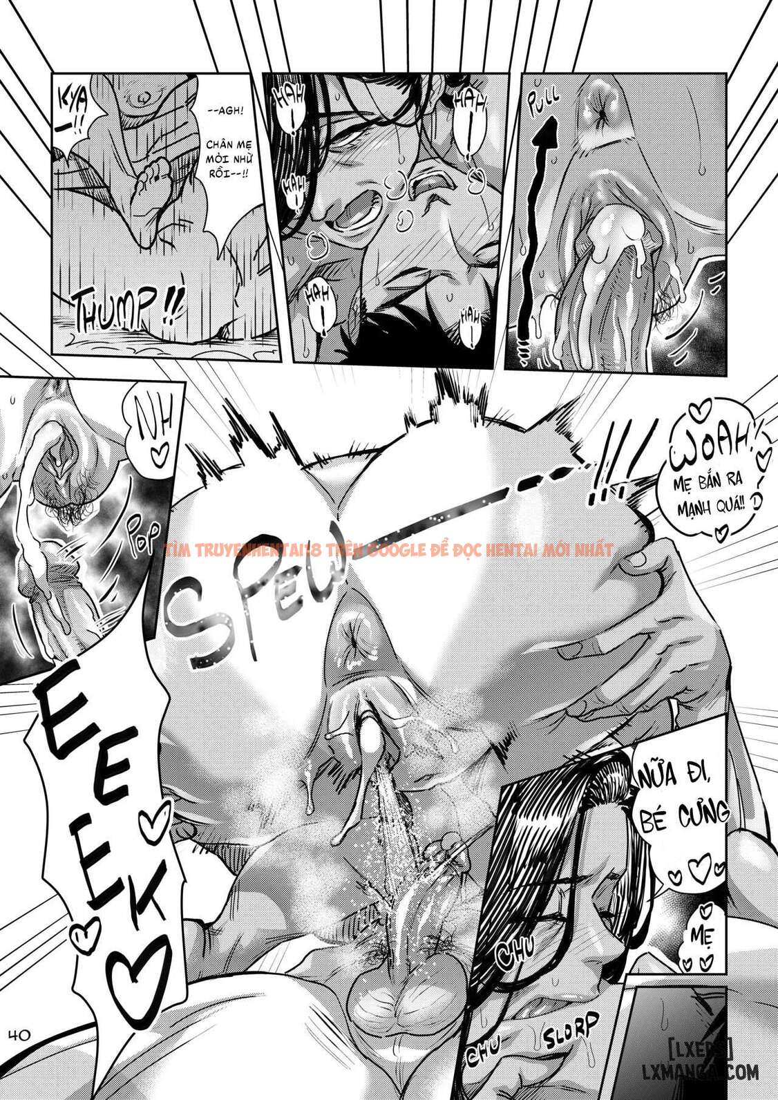 Xem ảnh page_045 trong truyện hentai Luke Will Take Care Of It - Chapter 3 - www.hentaitvn.net
