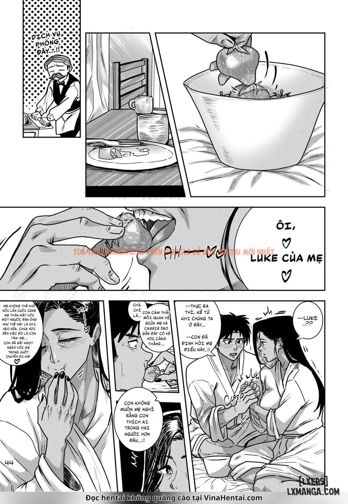 Xem ảnh page_049 trong truyện hentai Luke Will Take Care Of It - Chapter 3 - www.hentaitvn.net