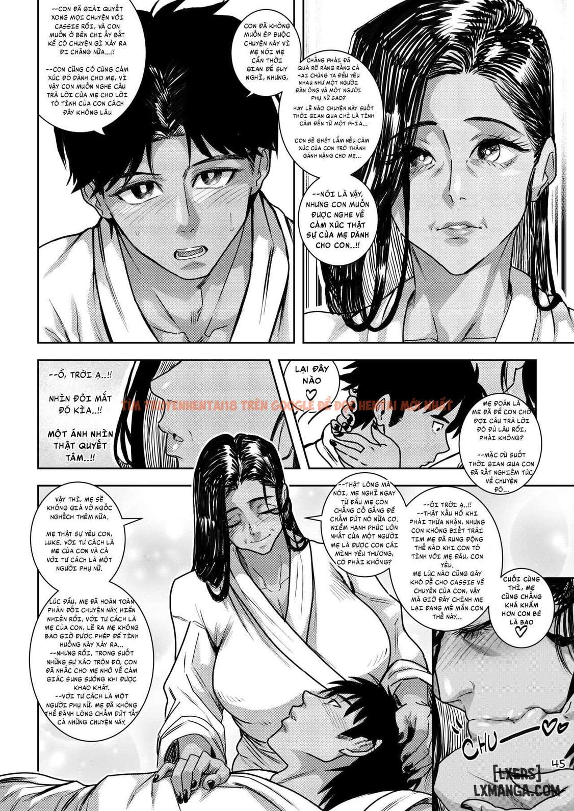 Xem ảnh page_050 trong truyện hentai Luke Will Take Care Of It - Chapter 3 - www.hentaitvn.net