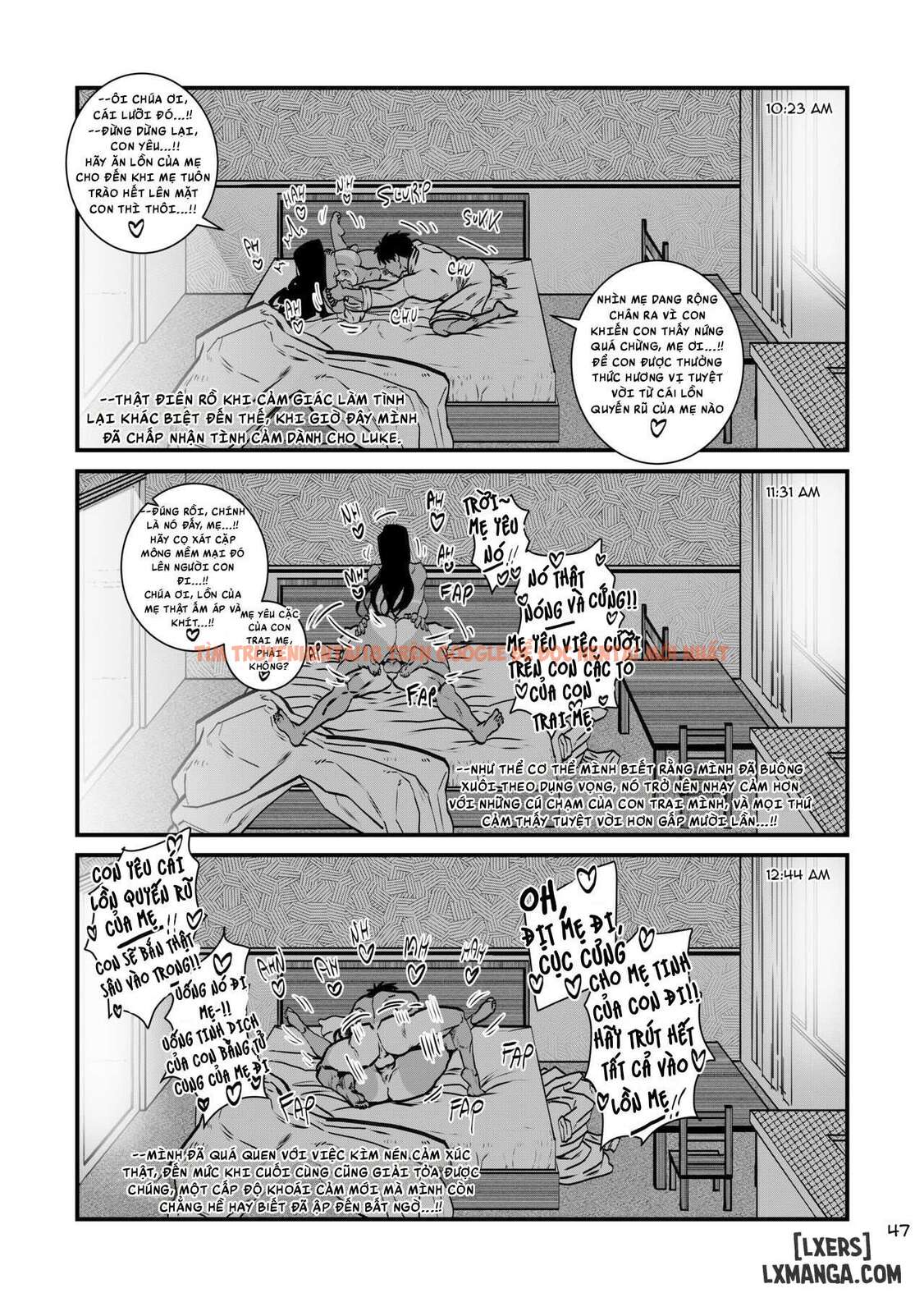 Xem ảnh page_052 trong truyện hentai Luke Will Take Care Of It - Chapter 3 - www.hentaitvn.net