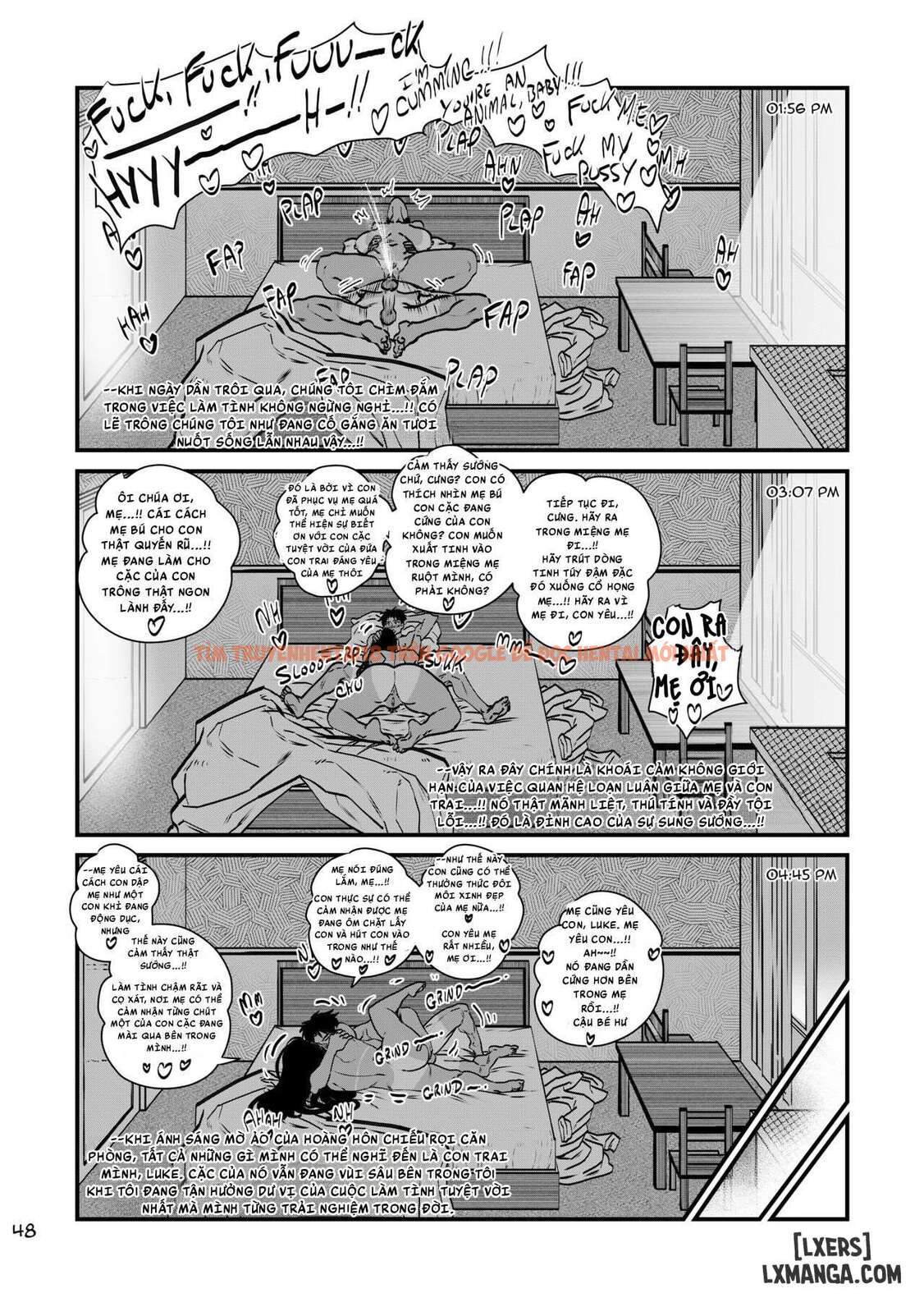 Xem ảnh page_053 trong truyện hentai Luke Will Take Care Of It - Chapter 3 - www.hentaitvn.net
