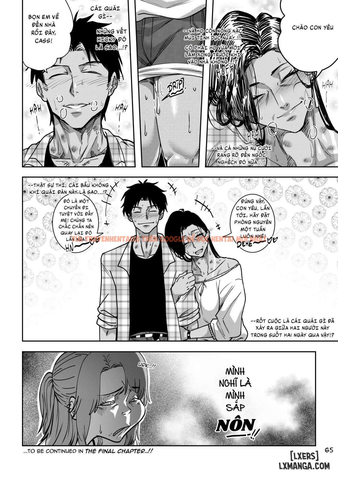 Xem ảnh page_070 trong truyện hentai Luke Will Take Care Of It - Chapter 3 - www.hentaitvn.net