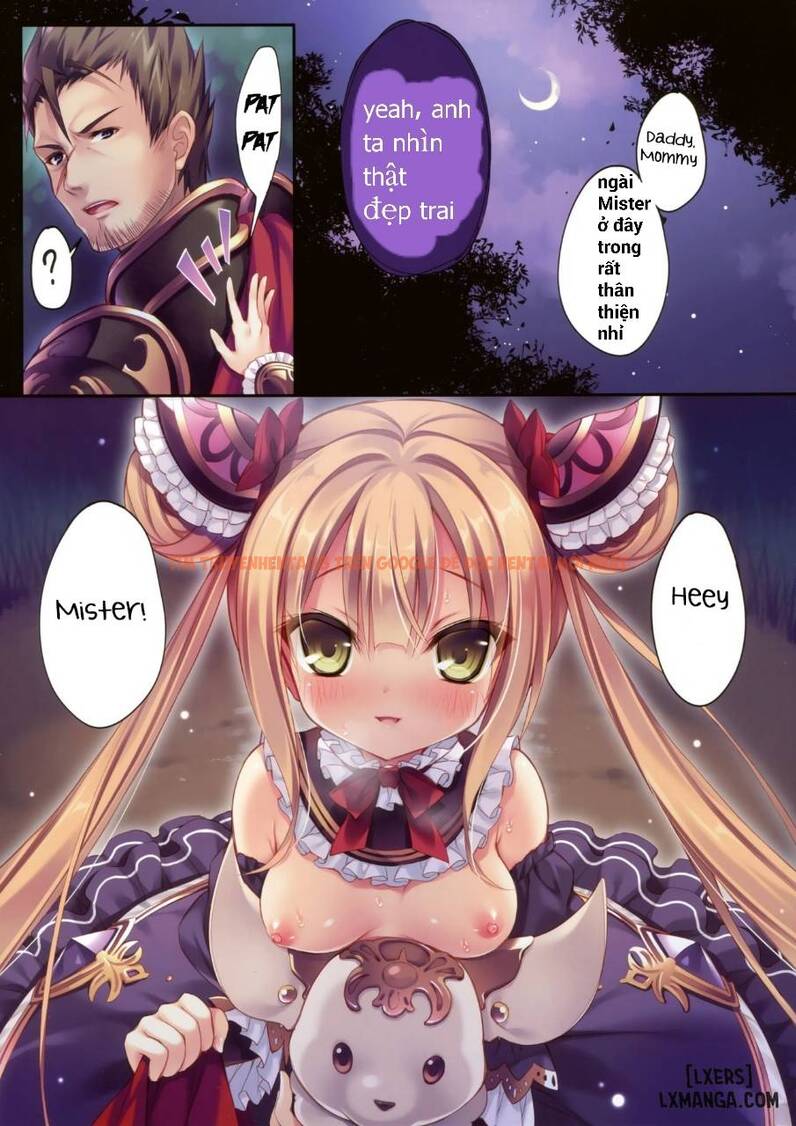 Xem ảnh 1 trong truyện hentai Luna Ga Asonde Ageru - One Shot - hentaitvn.net