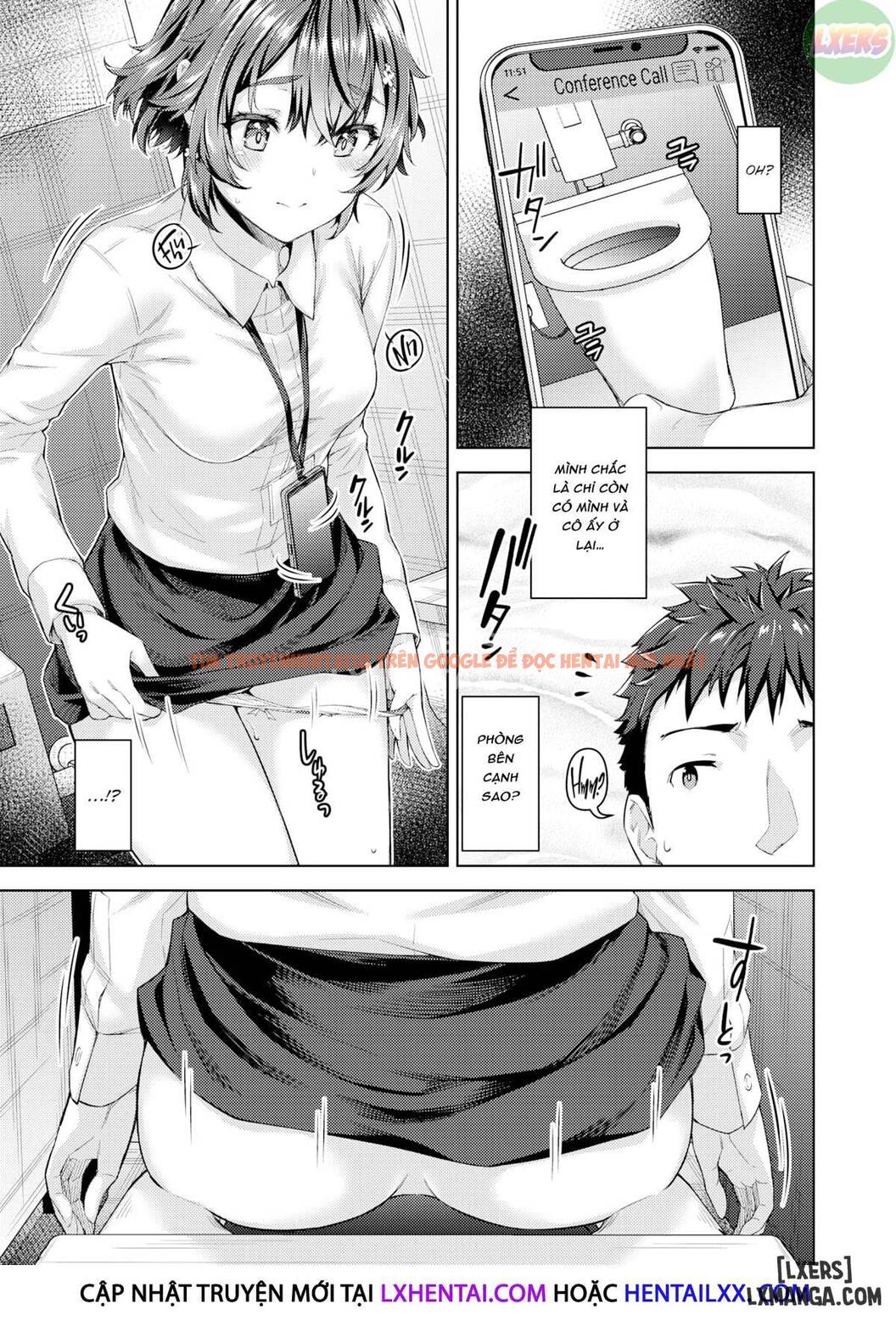 Xem ảnh 2 trong truyện hentai Luôn Kết Nối - One Shot - hentaitvn.net