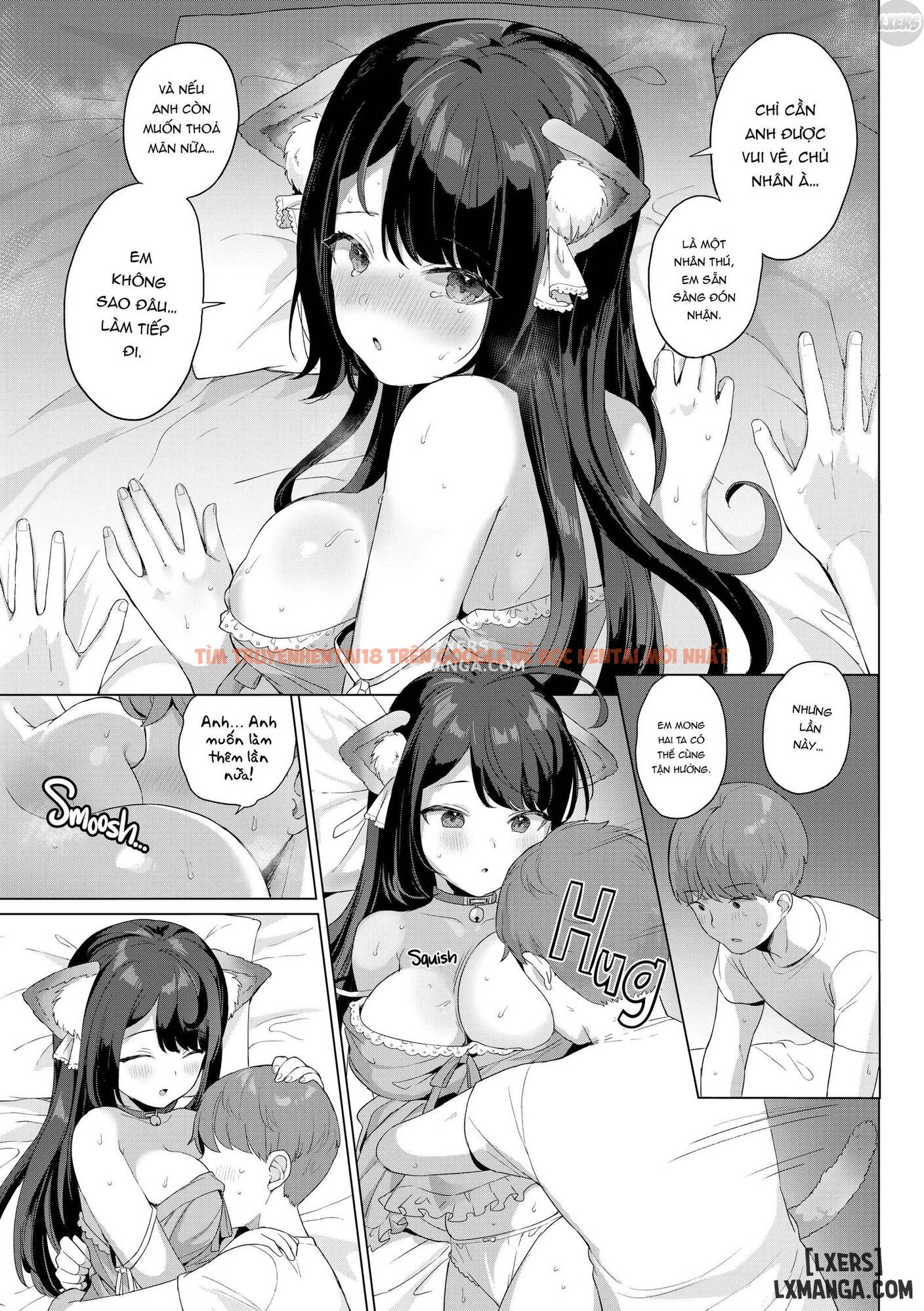 Trang truyện 15 trong truyện tranh Luscious Lusty Ladies - Chap 2 - lxmanga.org