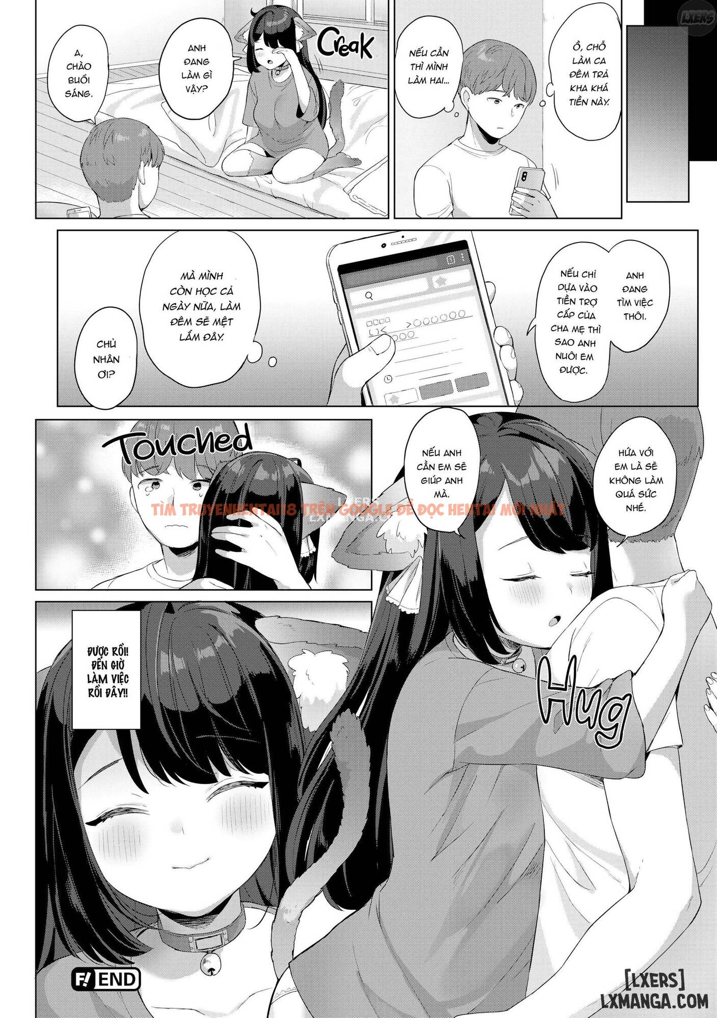 Trang truyện 20 trong truyện tranh Luscious Lusty Ladies - Chap 2 - lxmanga.org