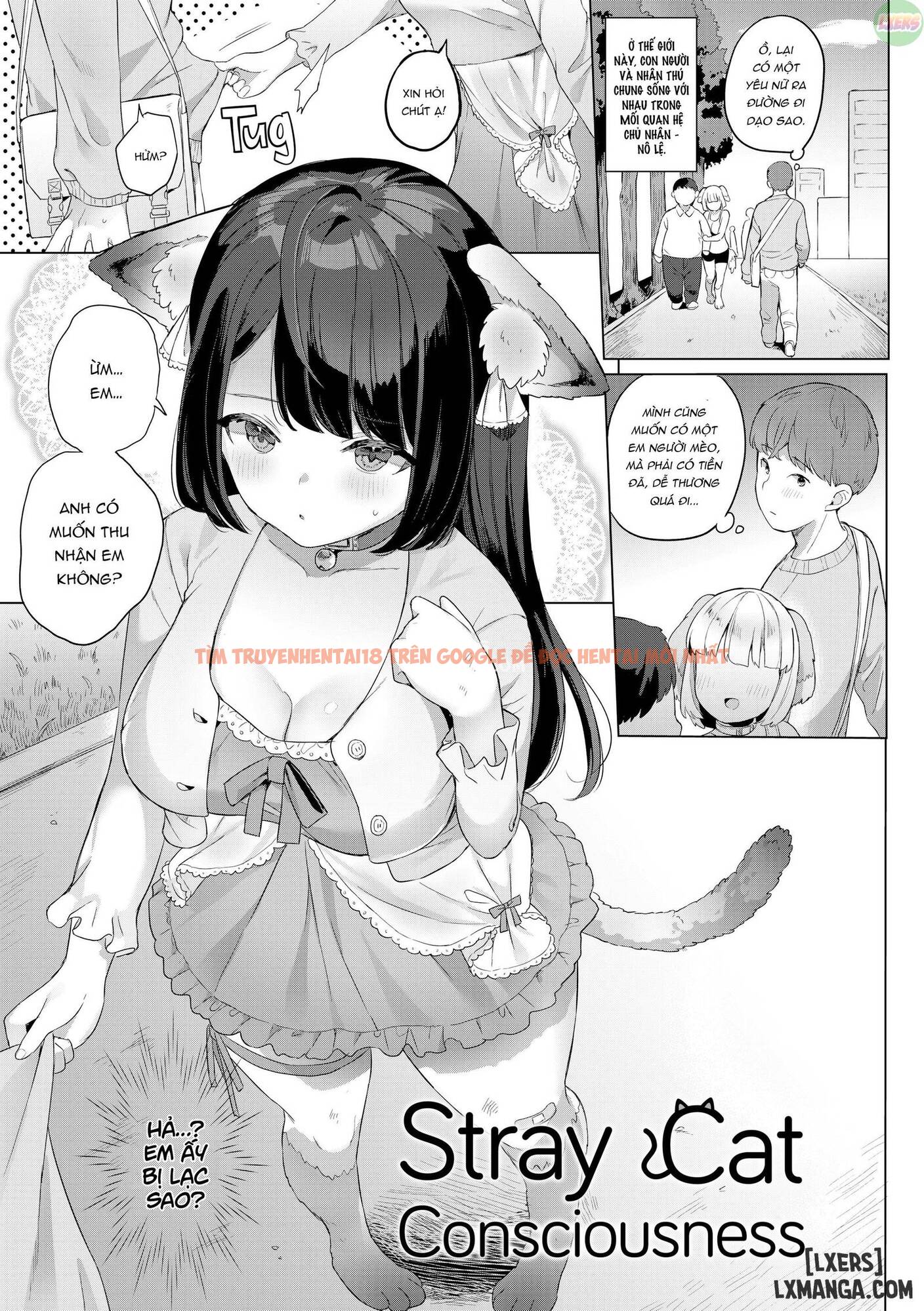 Trang truyện 3 trong truyện tranh Luscious Lusty Ladies - Chap 2 - lxmanga.org