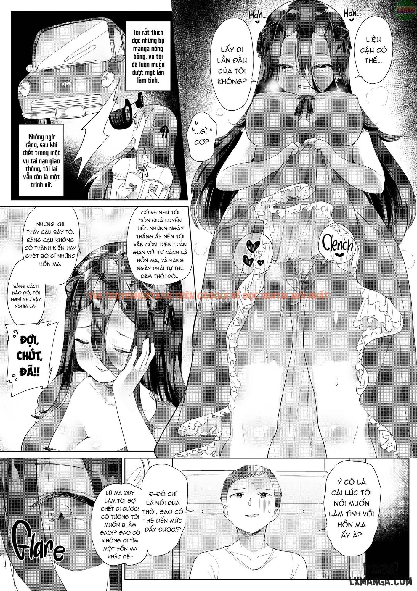 Trang truyện 5 trong truyện tranh Luscious Lusty Ladies - Chap 5 - lxmanga.org
