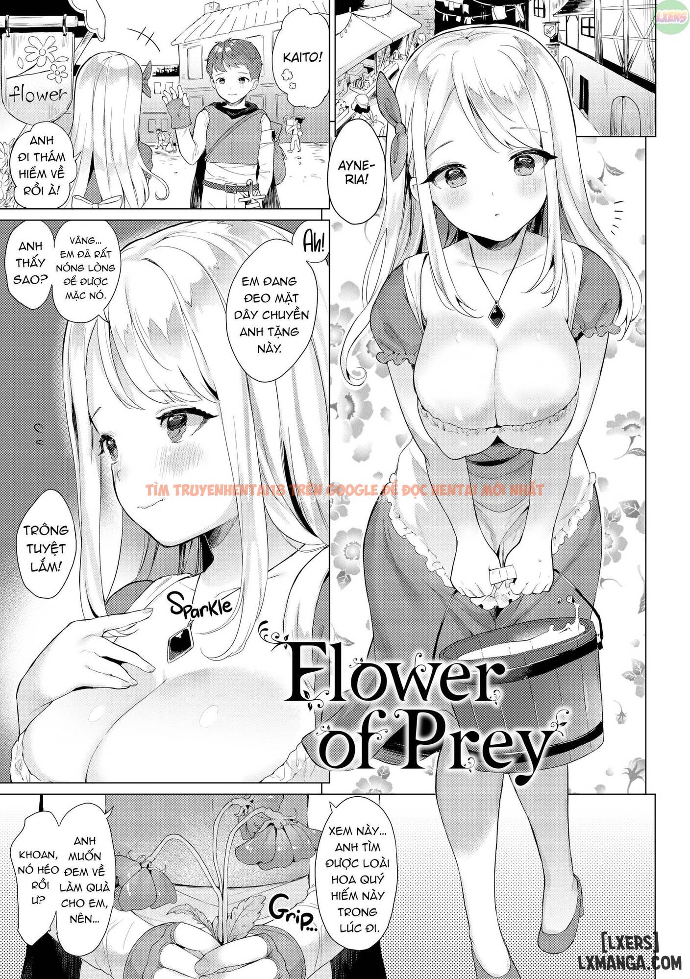 Trang truyện 3 trong truyện tranh Luscious Lusty Ladies - Chapter 6 - hentai24h.pro