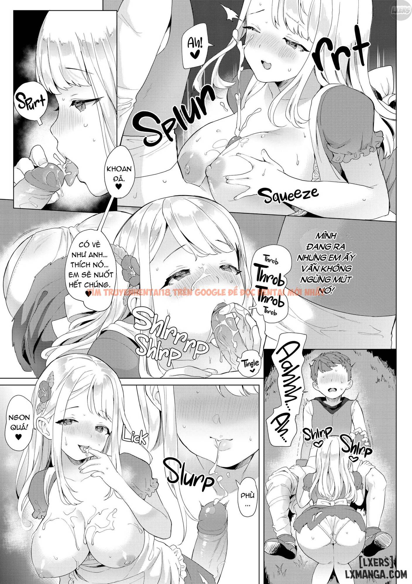 Trang truyện 9 trong truyện tranh Luscious Lusty Ladies - Chapter 6 - hentai24h.pro