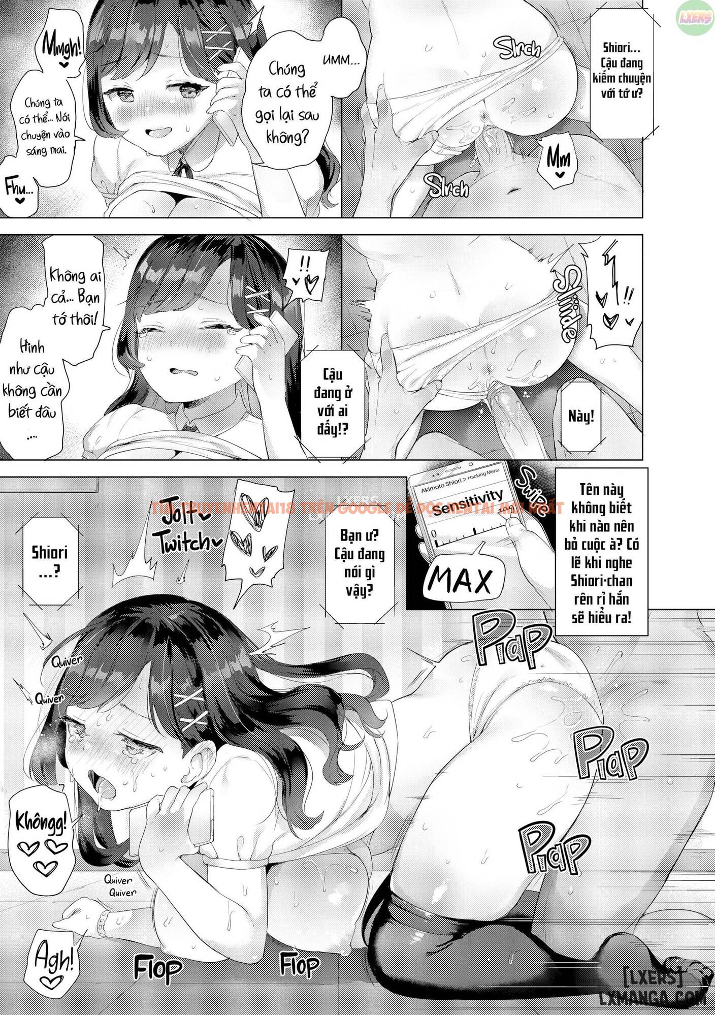 Trang truyện 15 trong truyện tranh Luscious Lusty Ladies - Chapter 7 - hentai24h.pro
