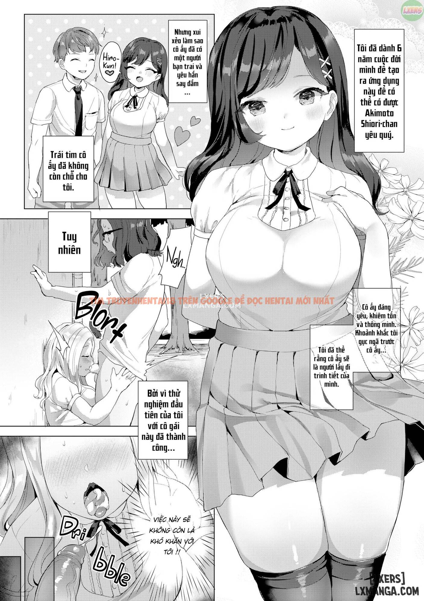 Trang truyện 4 trong truyện tranh Luscious Lusty Ladies - Chapter 7 - hentai24h.pro