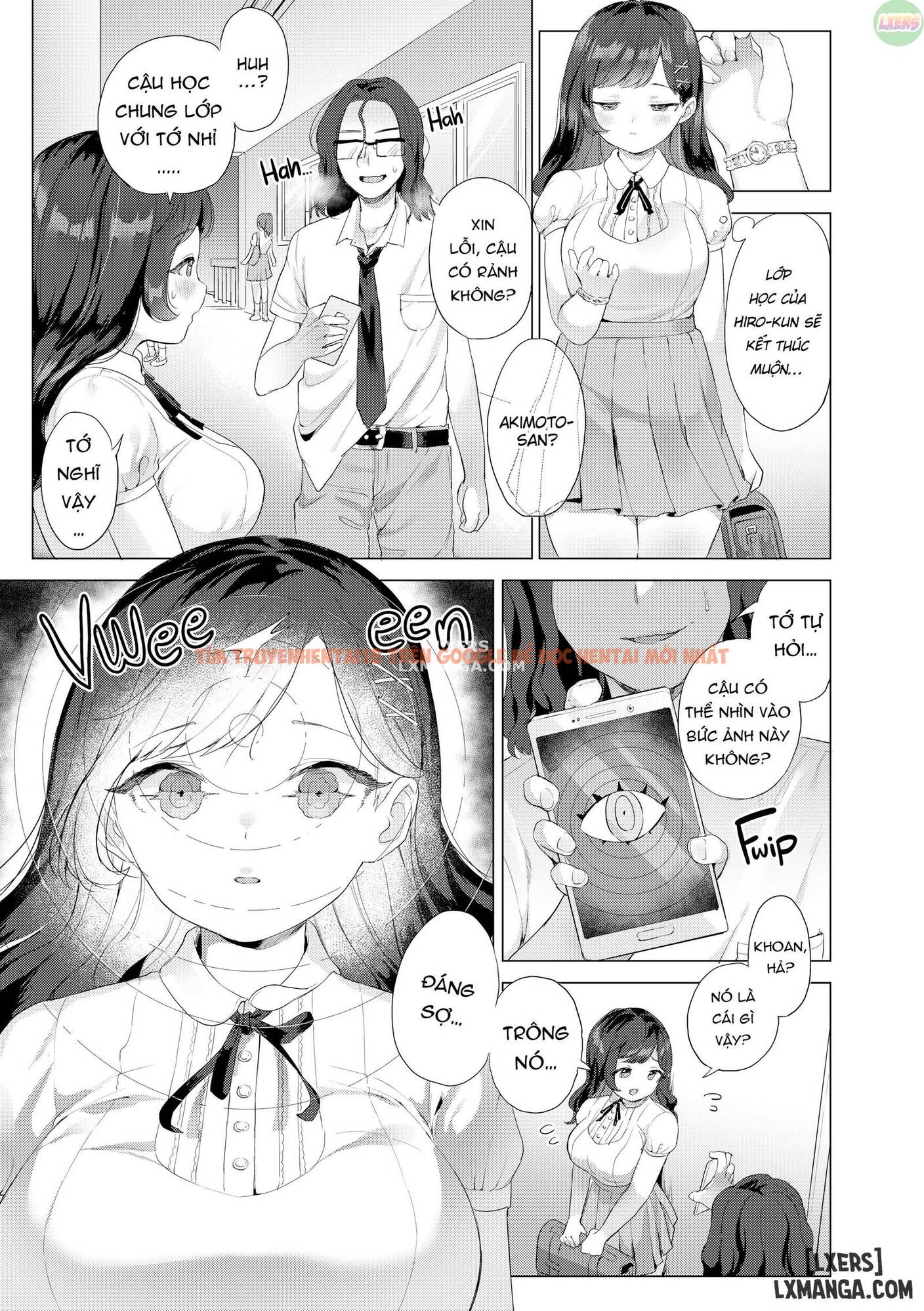 Trang truyện 5 trong truyện tranh Luscious Lusty Ladies - Chapter 7 - hentai24h.pro