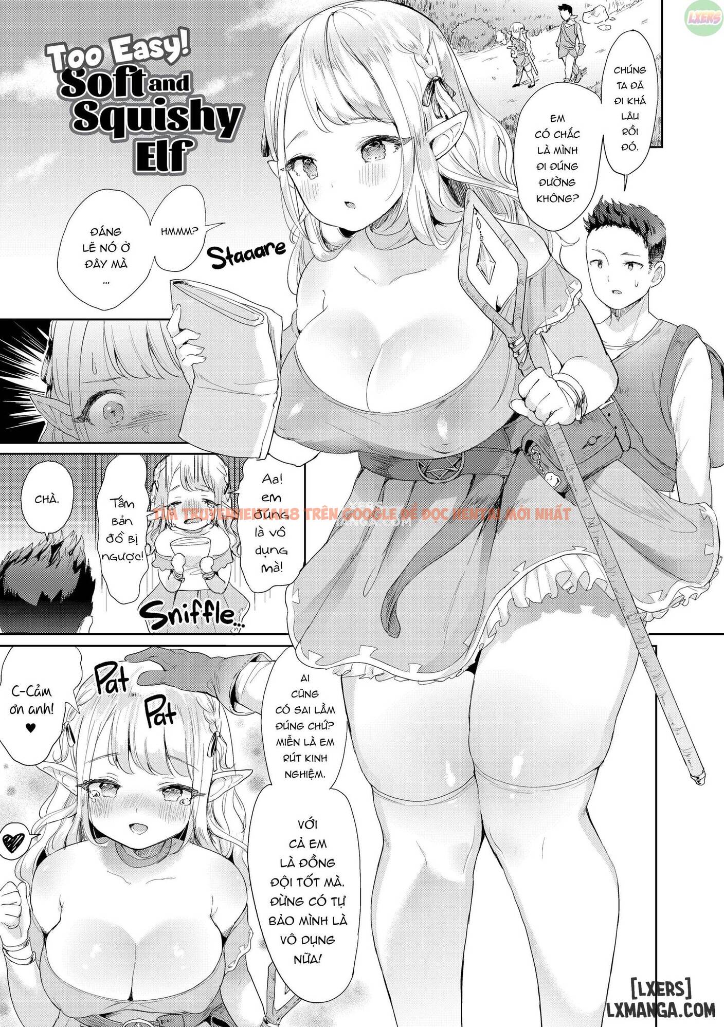 Trang truyện 3 trong truyện tranh Luscious Lusty Ladies - Chapter 8 - hentai24h.pro