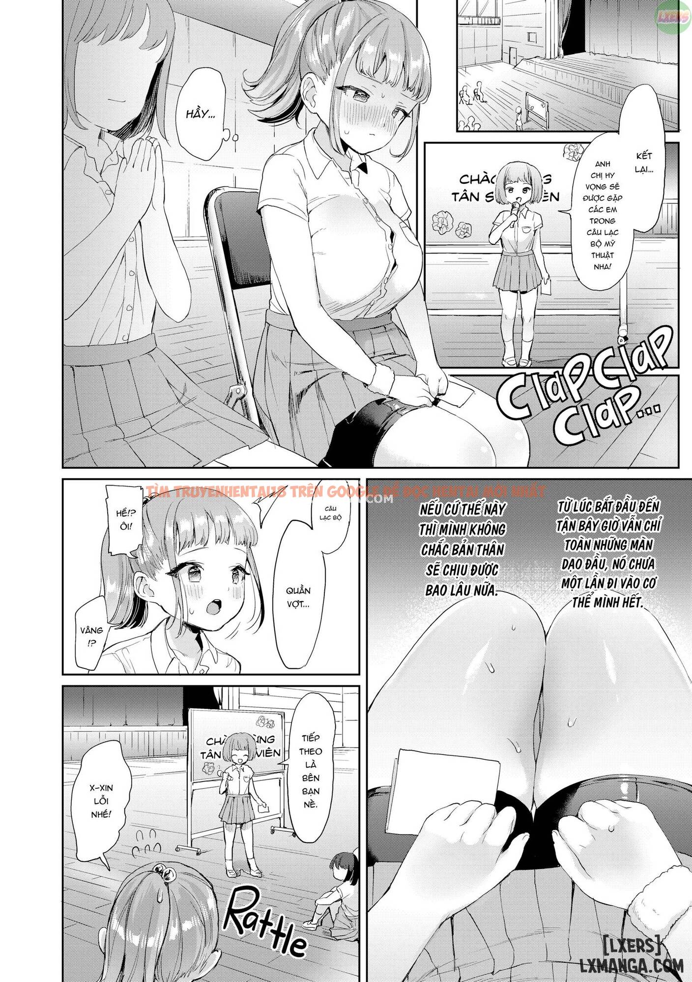Xem ảnh 12 trong truyện hentai Luscious Lusty Ladies - Chapter 9 END - hentaitvn.net