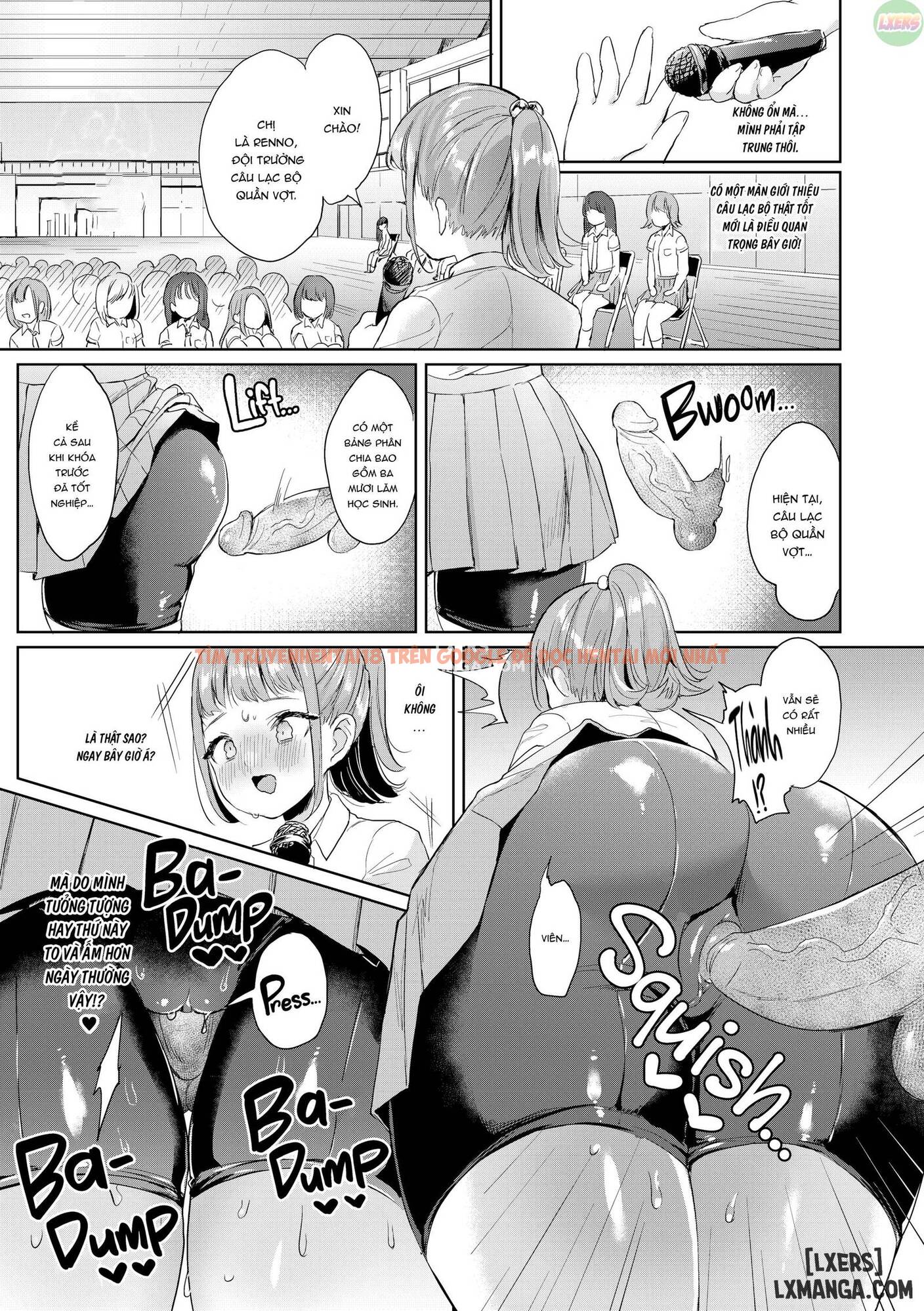 Xem ảnh 13 trong truyện hentai Luscious Lusty Ladies - Chapter 9 END - hentaitvn.net