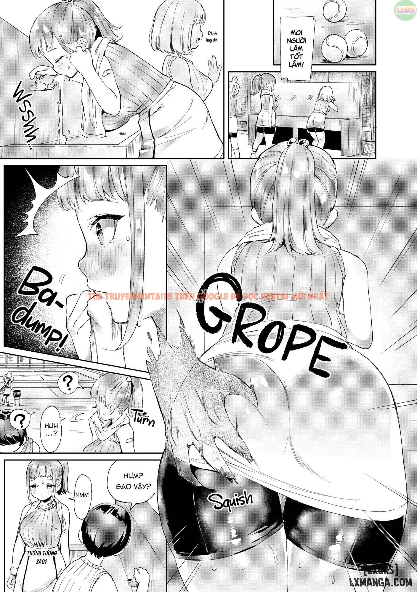 Xem ảnh 5 trong truyện hentai Luscious Lusty Ladies - Chapter 9 END - hentaitvn.net