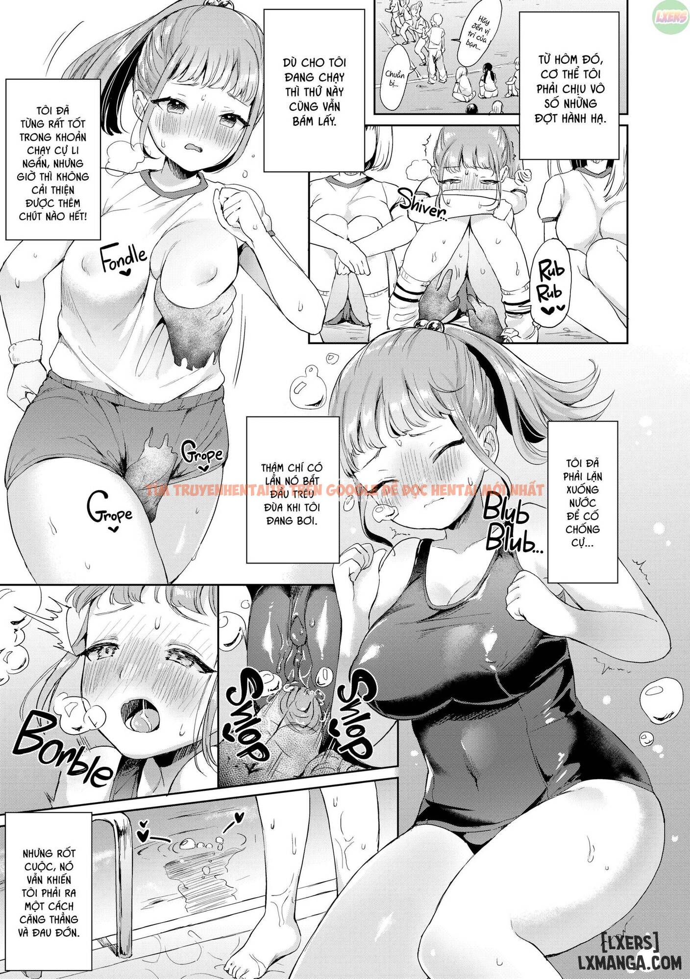 Xem ảnh 9 trong truyện hentai Luscious Lusty Ladies - Chapter 9 END - hentaitvn.net