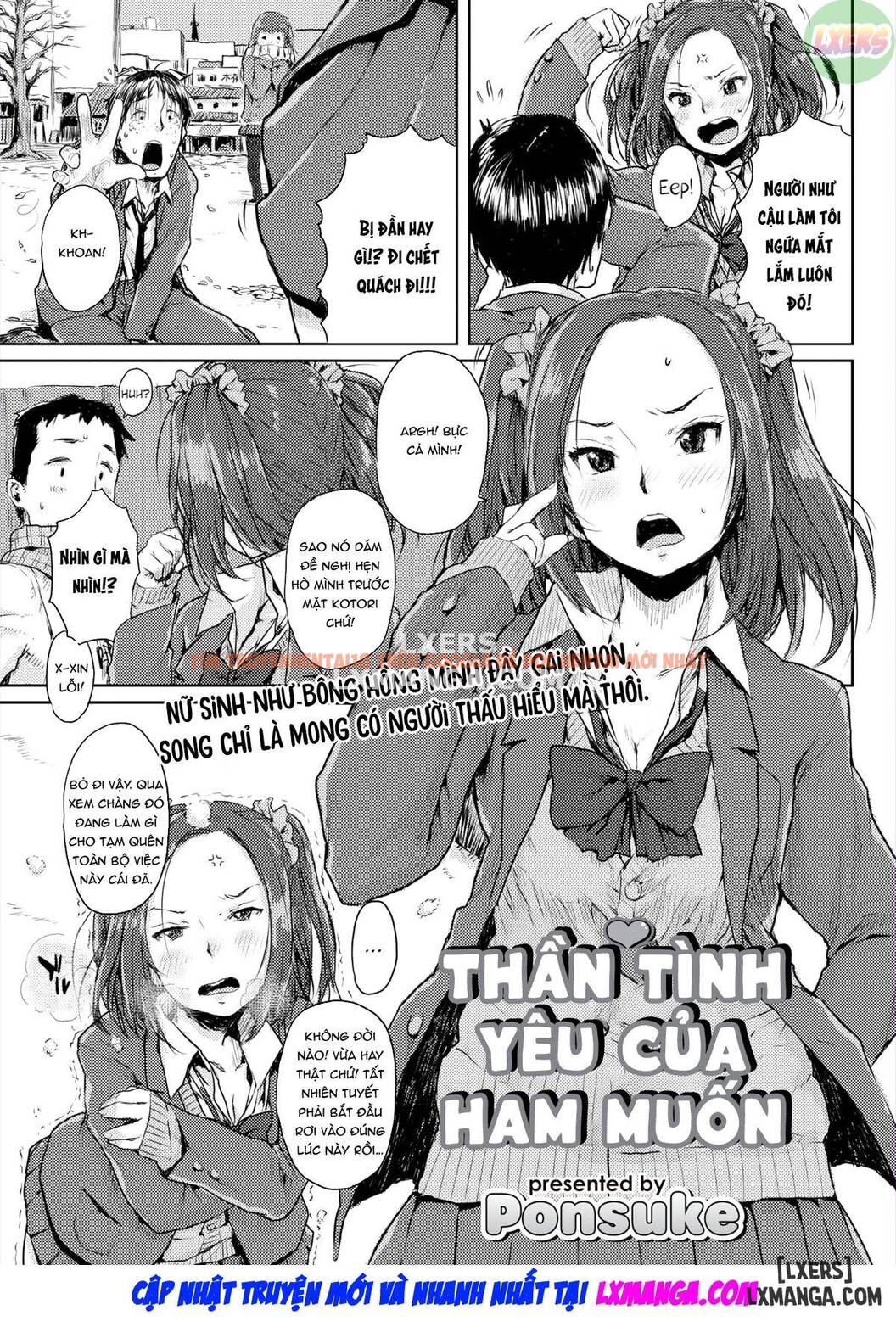 Xem ảnh 3 trong truyện hentai Thần Tình Yêu Của Ham Muốn - One Shot - hentaitvn.net