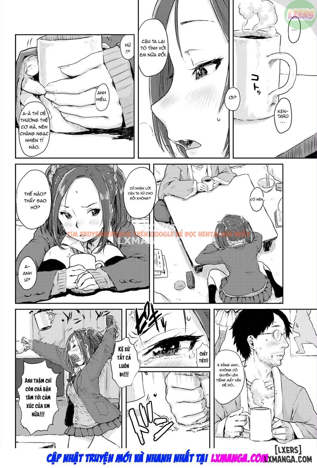 Xem ảnh 6 trong truyện hentai Thần Tình Yêu Của Ham Muốn - One Shot - hentaitvn.net