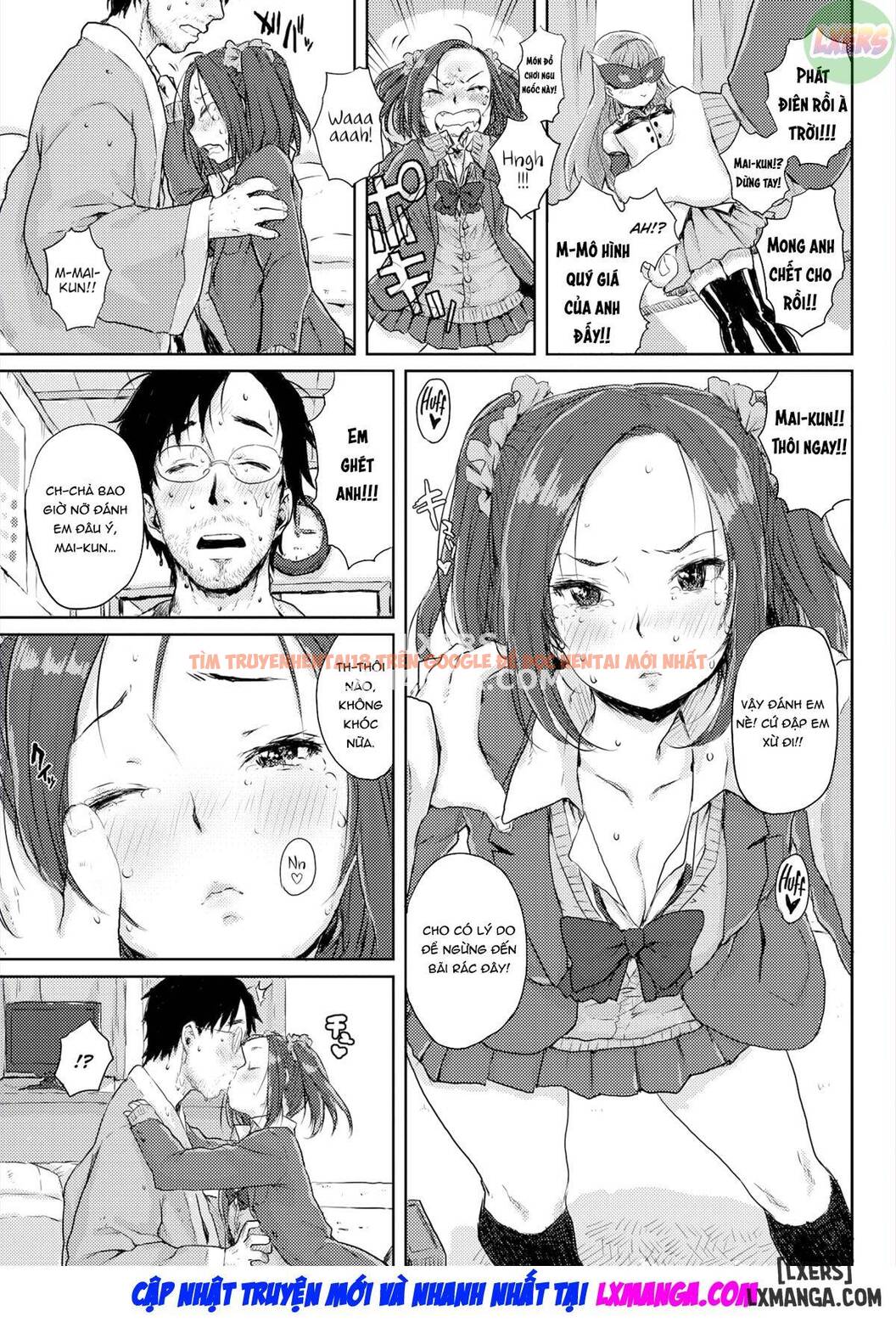Xem ảnh 7 trong truyện hentai Thần Tình Yêu Của Ham Muốn - One Shot - hentaitvn.net