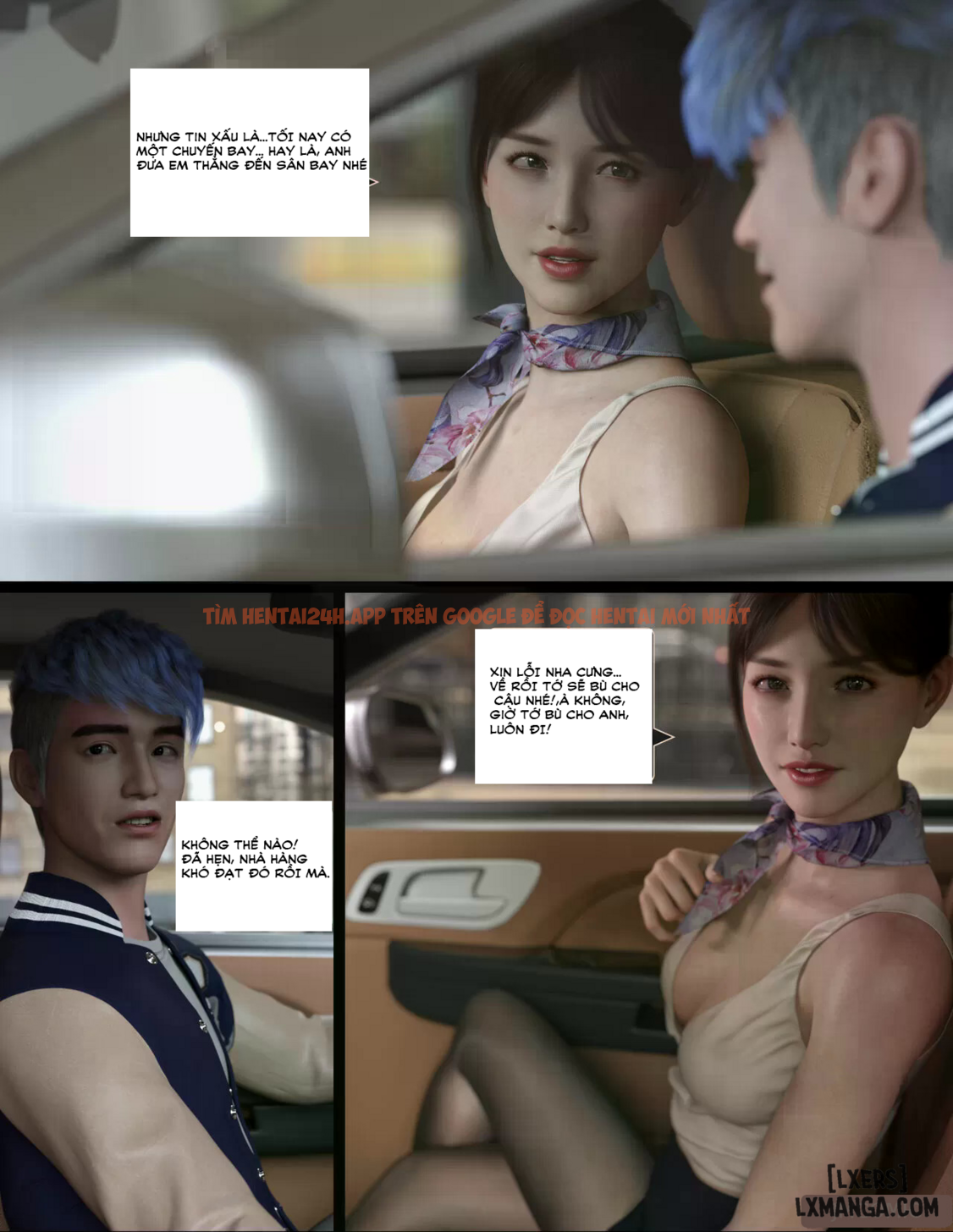Xem ảnh 14 68f72d88b6b76 trong truyện hentai Lust Flight 04 - One Shot - hentaitvn.net