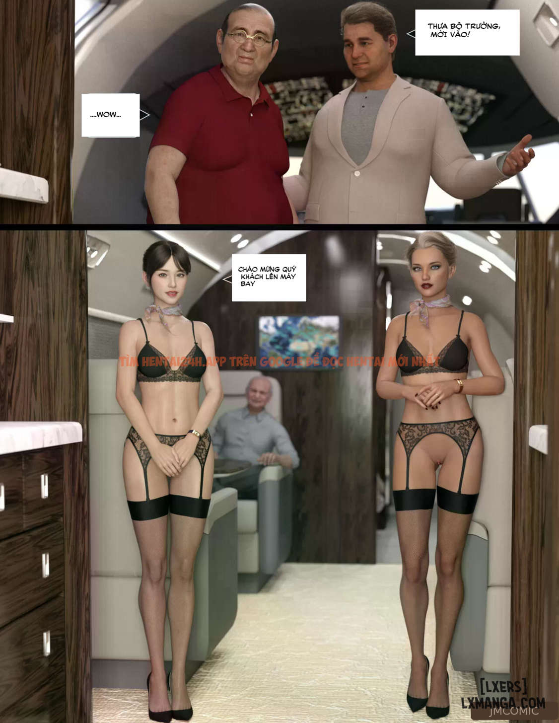 Xem ảnh 22 68f72d88b6b76 trong truyện hentai Lust Flight 04 - One Shot - hentaitvn.net