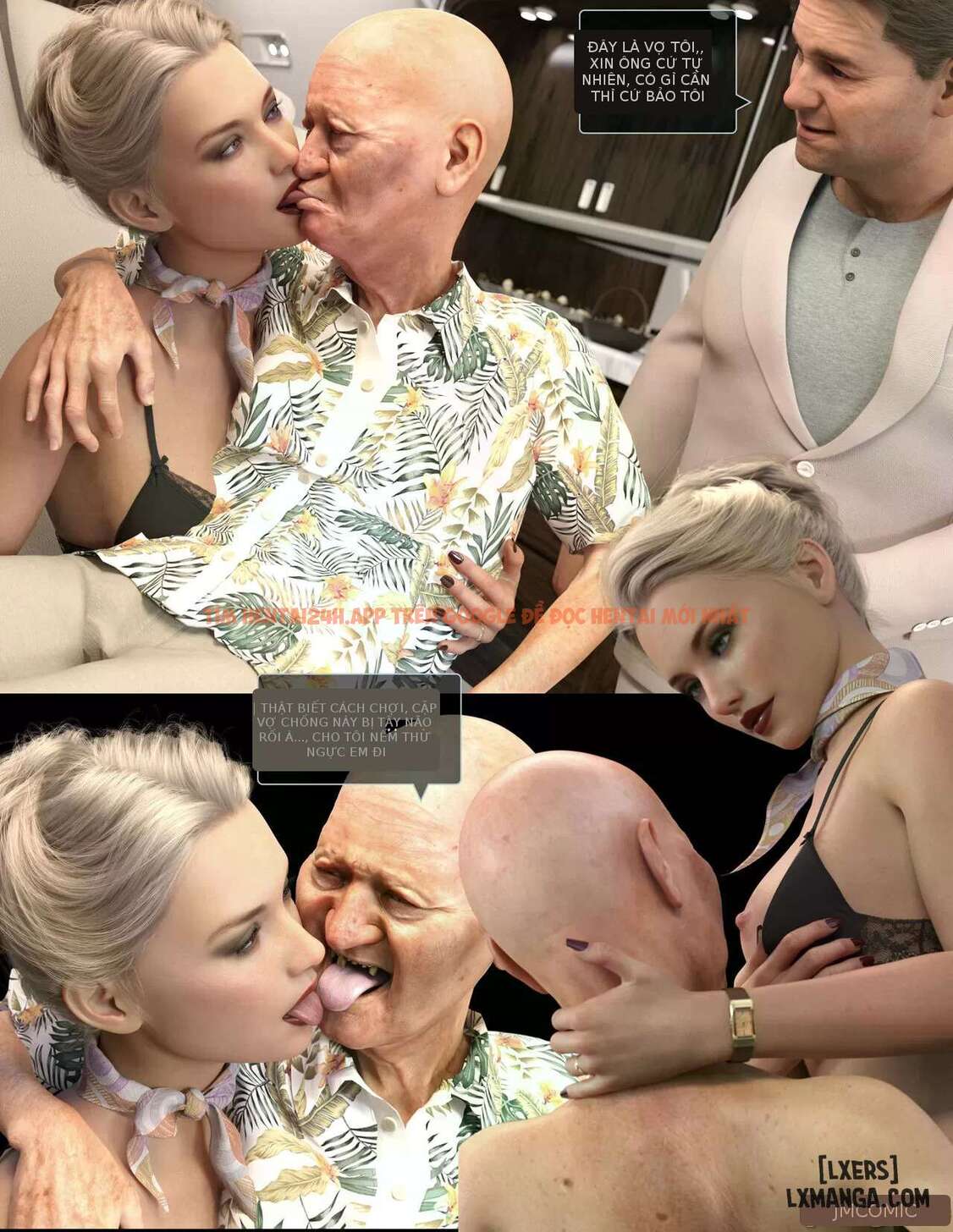 Xem ảnh 37 68f72d88b6b76 trong truyện hentai Lust Flight 04 - One Shot - hentaitvn.net