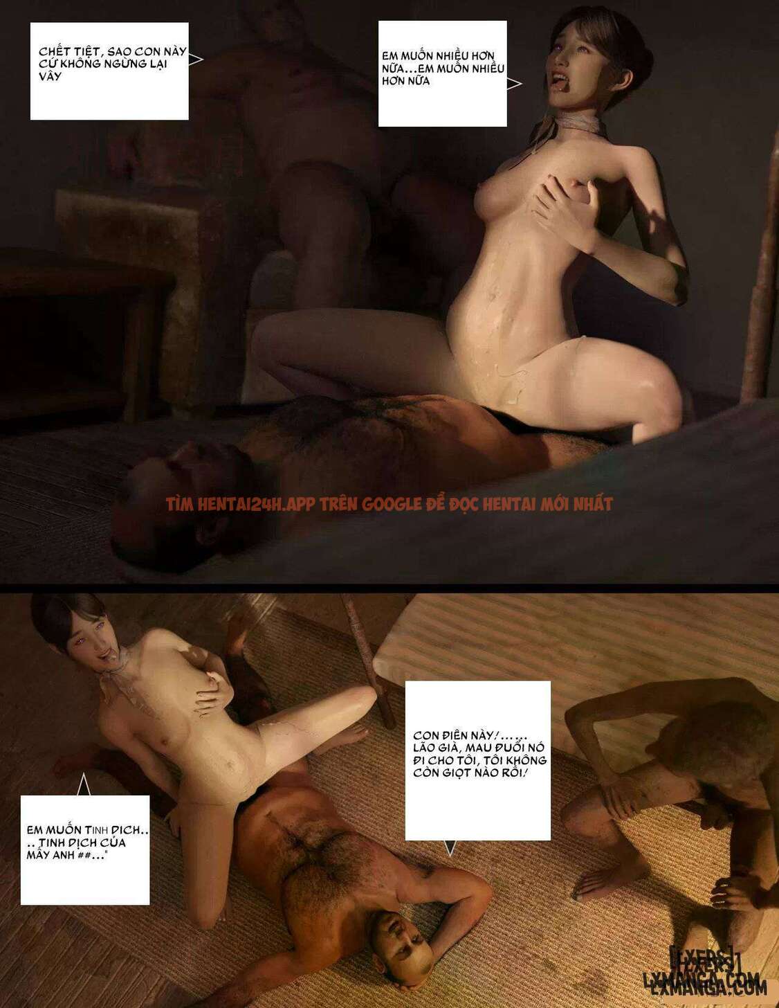 Xem ảnh 12 691604fc9ce97 trong truyện hentai Lust Flight 05 - Chapter 1,3 - hentaitvn.net