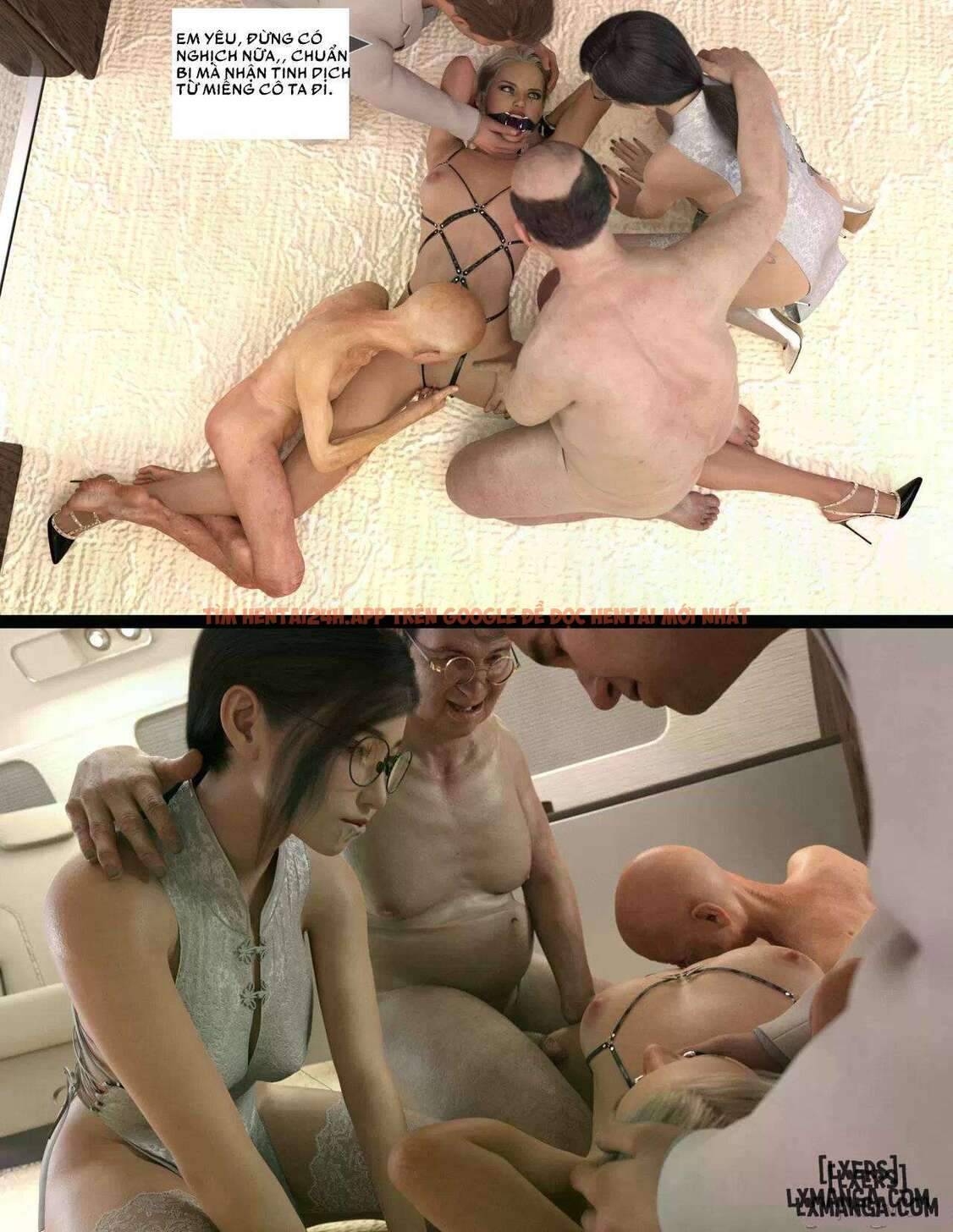 Xem ảnh 30 691604fc9ce97 trong truyện hentai Lust Flight 05 - Chapter 1,3 - hentaitvn.net