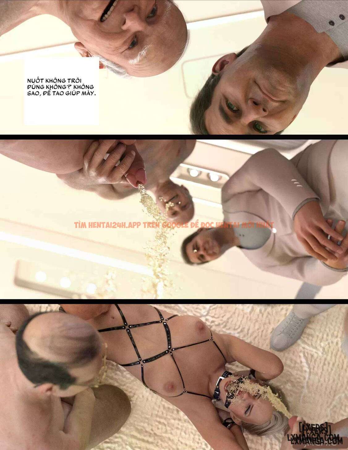 Xem ảnh 32 691604fc9ce97 trong truyện hentai Lust Flight 05 - Chapter 1,3 - hentaitvn.net