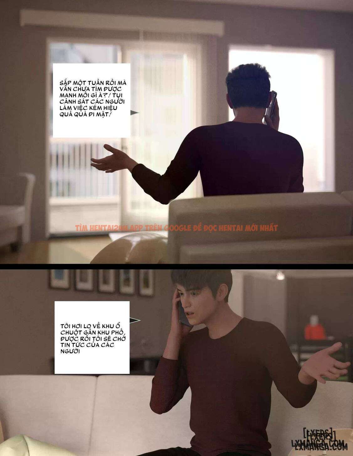 Xem ảnh 35 691604fc9ce97 trong truyện hentai Lust Flight 05 - Chapter 1,3 - hentaitvn.net