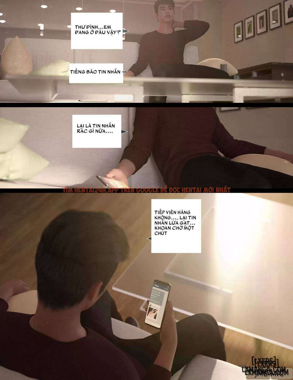 Xem ảnh 36 691604fc9ce97 trong truyện hentai Lust Flight 05 - Chapter 1,3 - hentaitvn.net