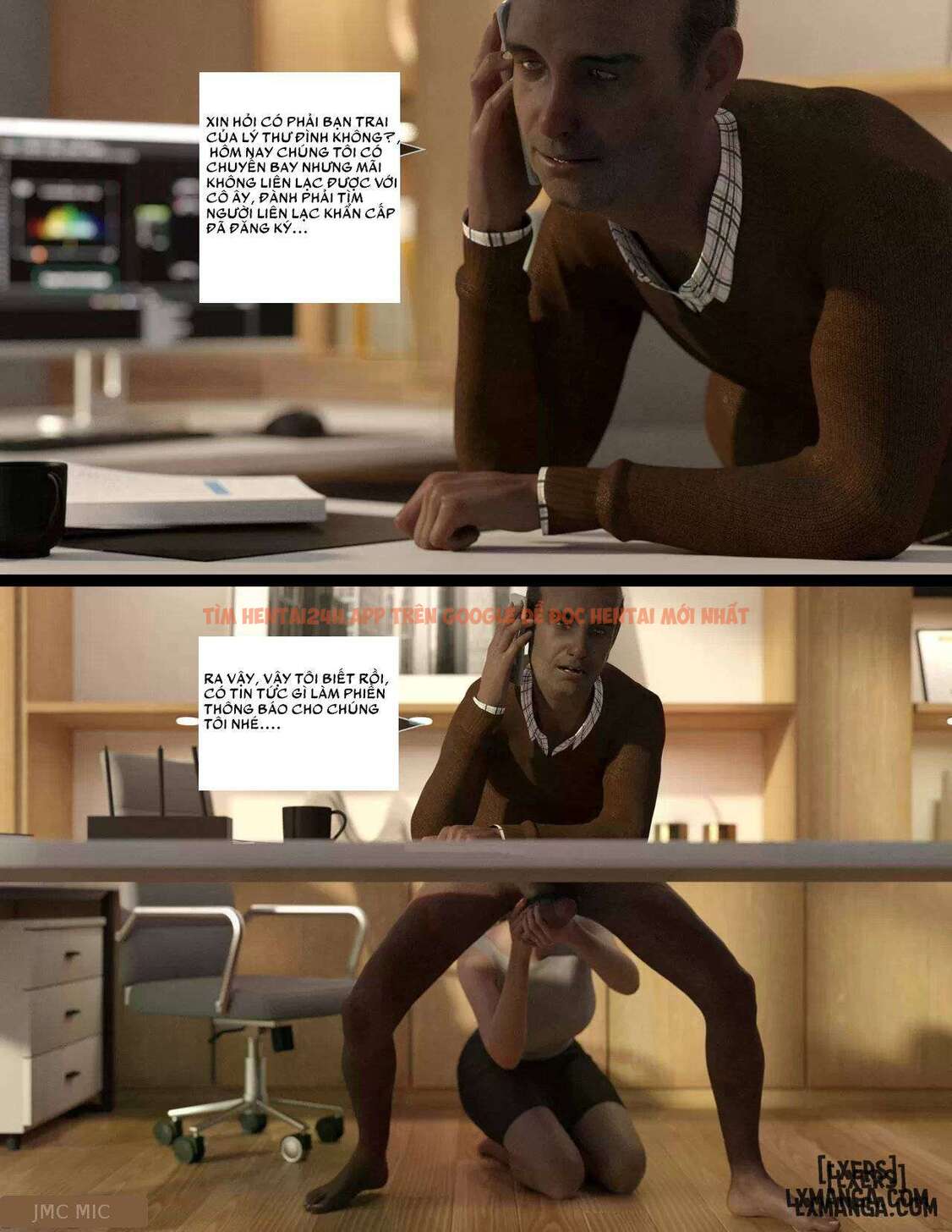 Xem ảnh 8 691604fc9ce97 trong truyện hentai Lust Flight 05 - Chapter 1,3 - hentaitvn.net