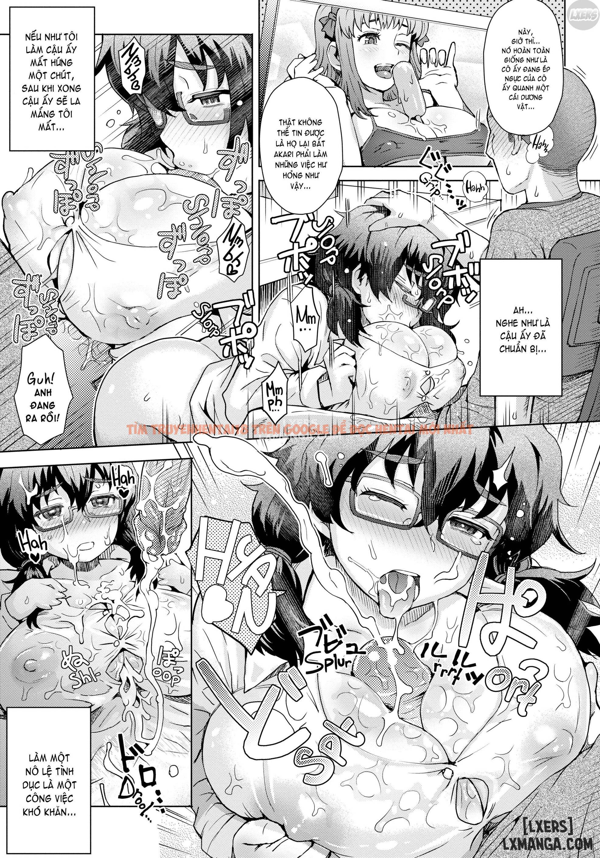 Trang truyện 14 trong truyện tranh Lust Mix - Chapter 1 - hentai24h.pro