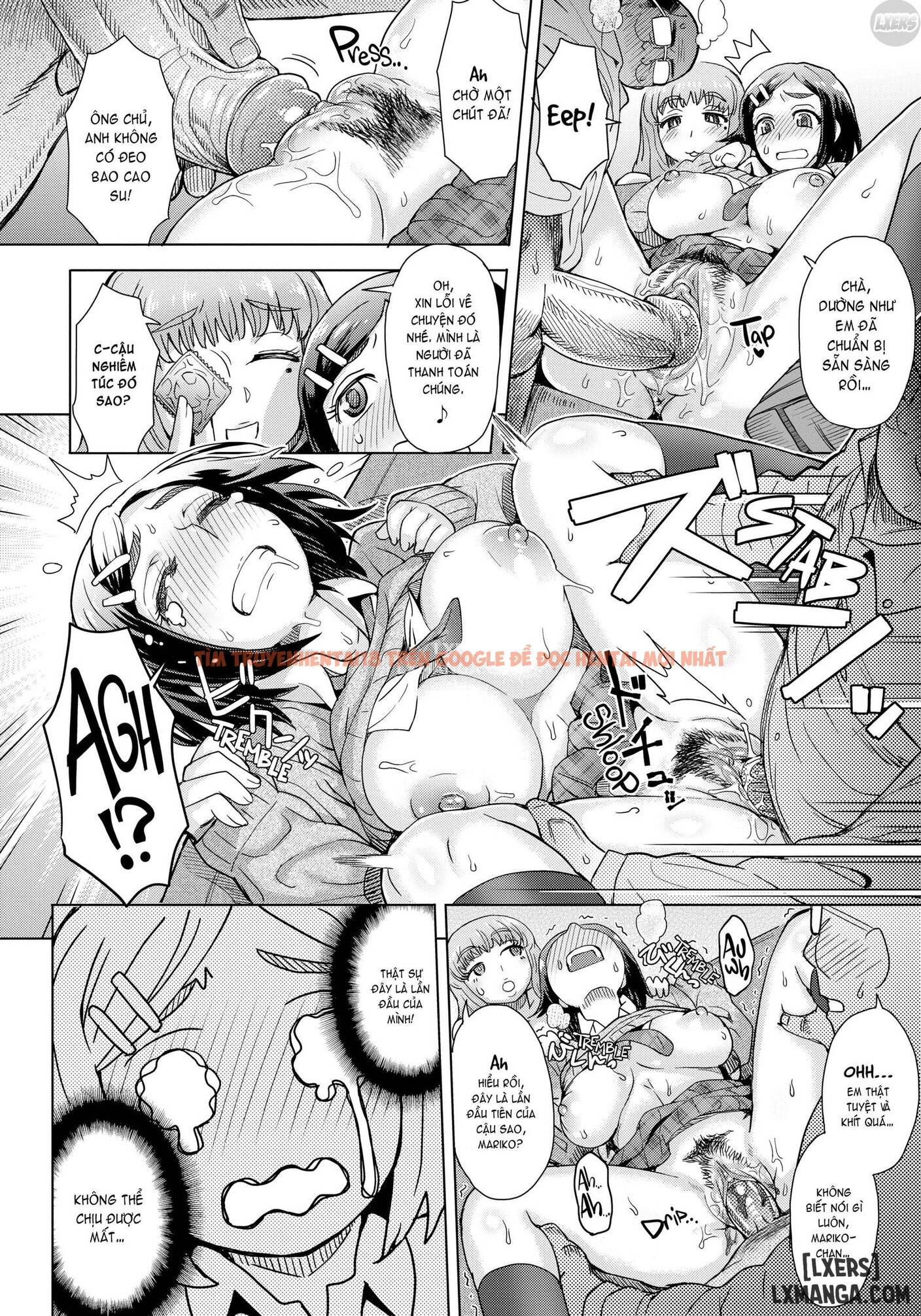 Xem ảnh 14 trong truyện hentai Lust Mix - Chapter 10 END - hentaitvn.net
