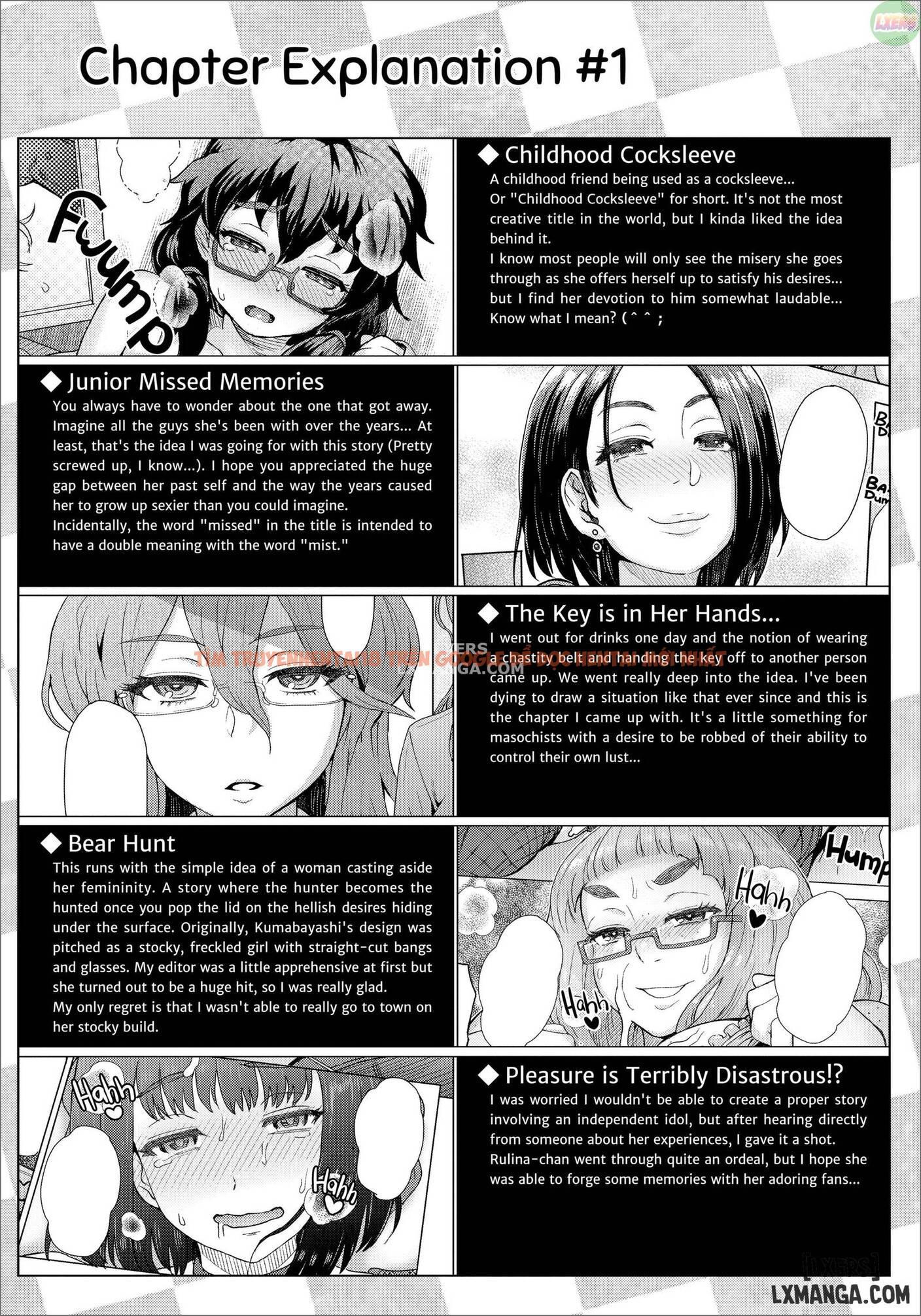 Xem ảnh 23 trong truyện hentai Lust Mix - Chapter 10 END - hentaitvn.net