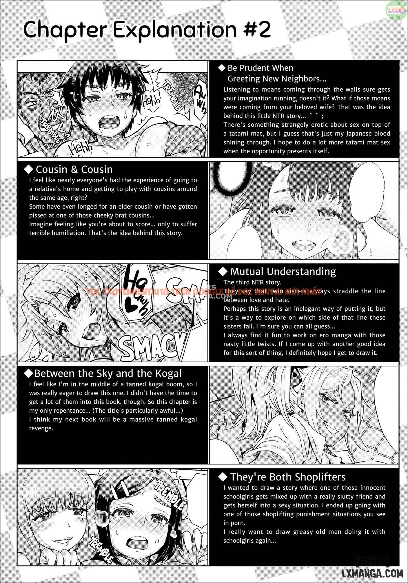 Xem ảnh 24 trong truyện hentai Lust Mix - Chapter 10 END - hentaitvn.net