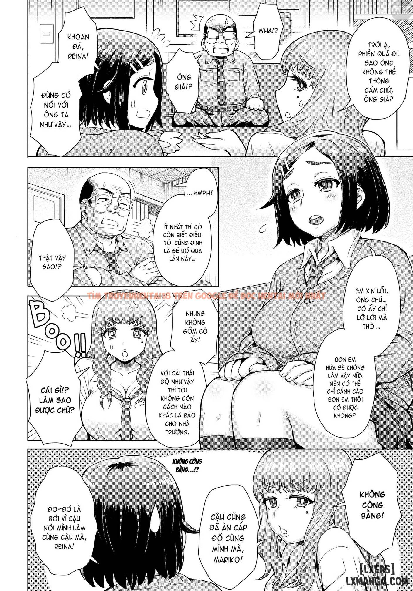 Xem ảnh 4 trong truyện hentai Lust Mix - Chapter 10 END - hentaitvn.net