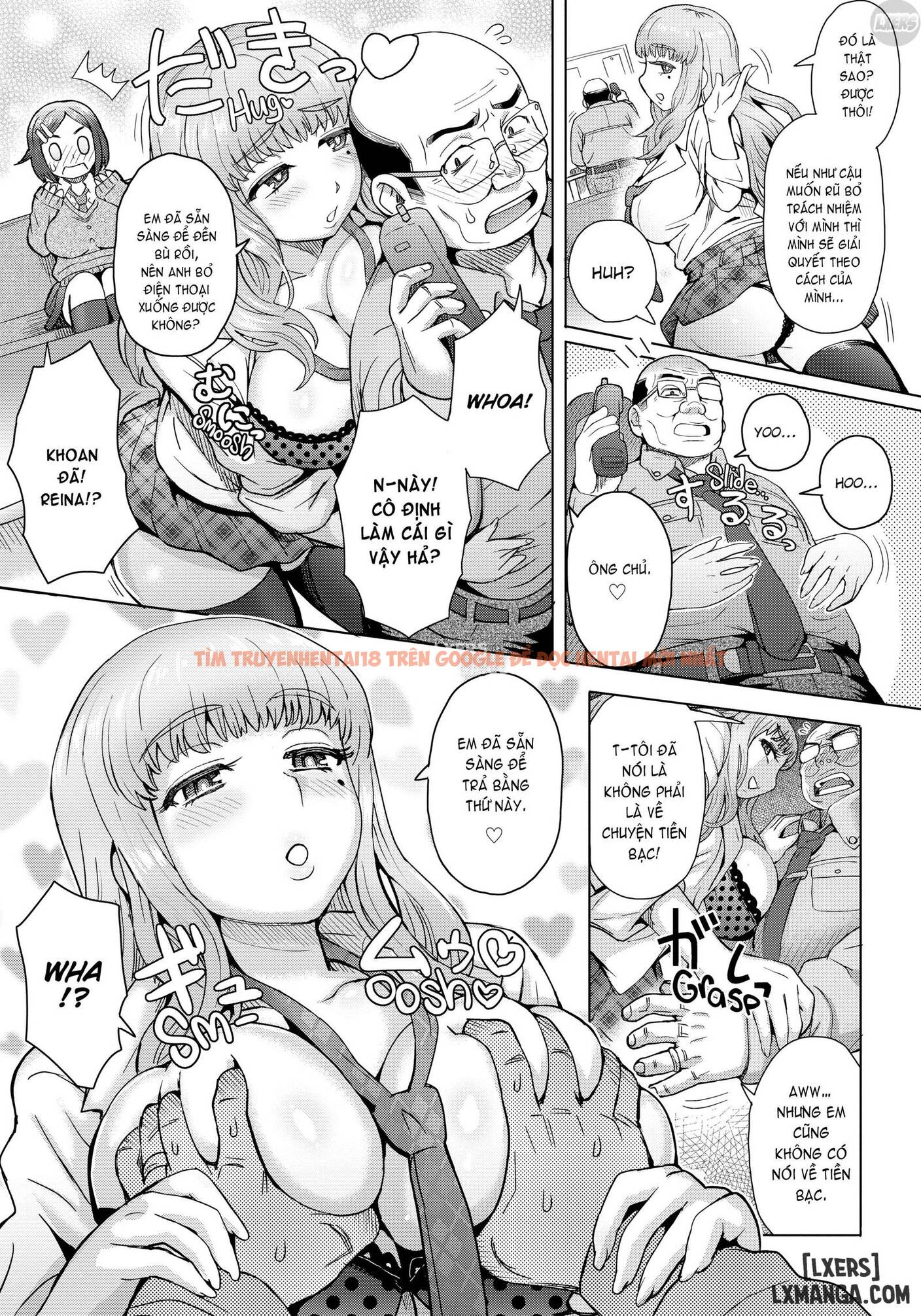 Xem ảnh 5 trong truyện hentai Lust Mix - Chapter 10 END - hentaitvn.net
