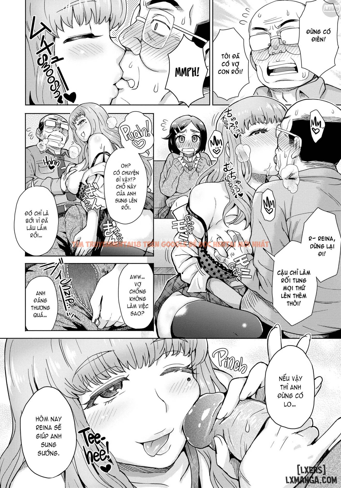 Xem ảnh 6 trong truyện hentai Lust Mix - Chapter 10 END - hentaitvn.net