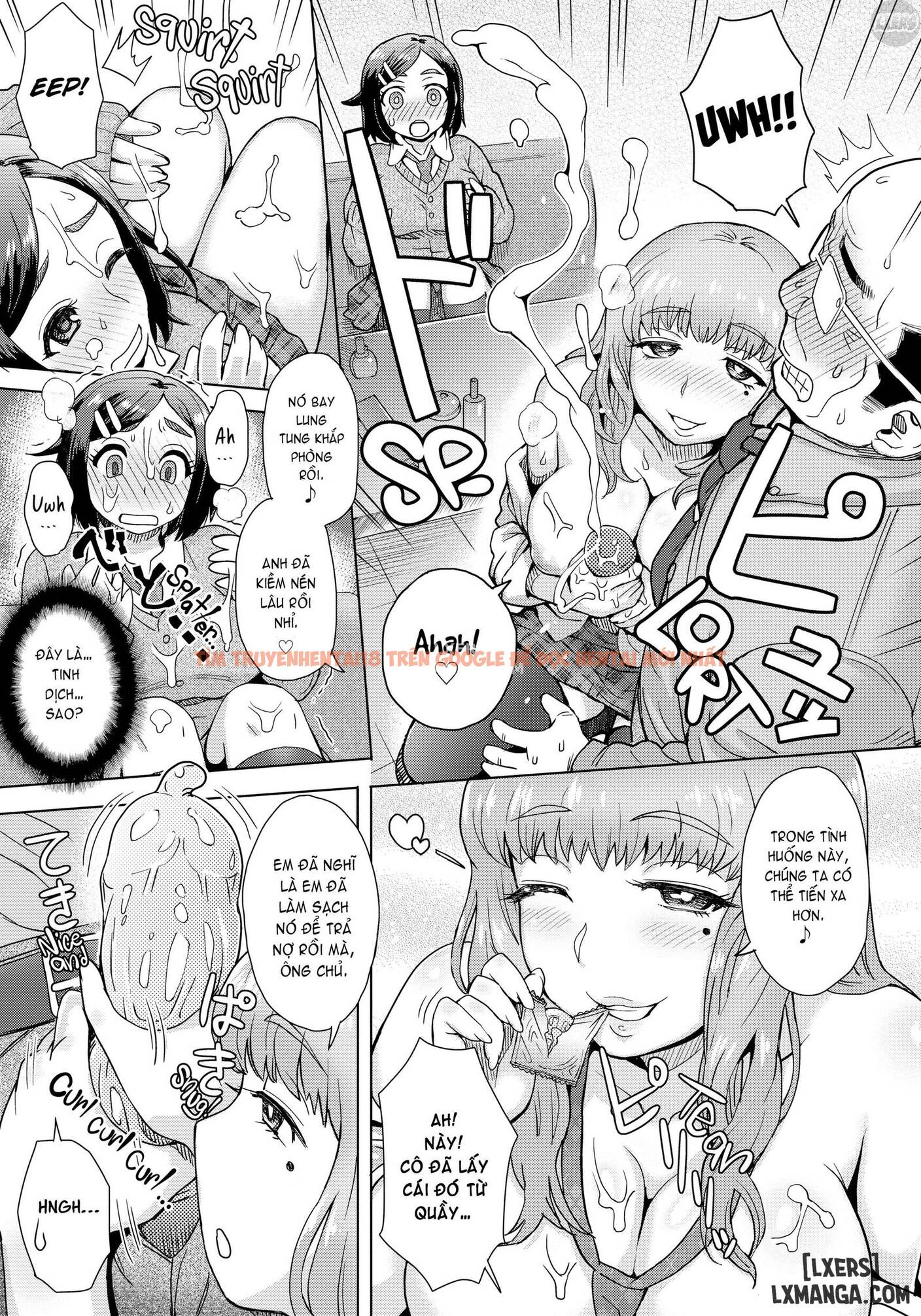 Xem ảnh 9 trong truyện hentai Lust Mix - Chapter 10 END - hentaitvn.net