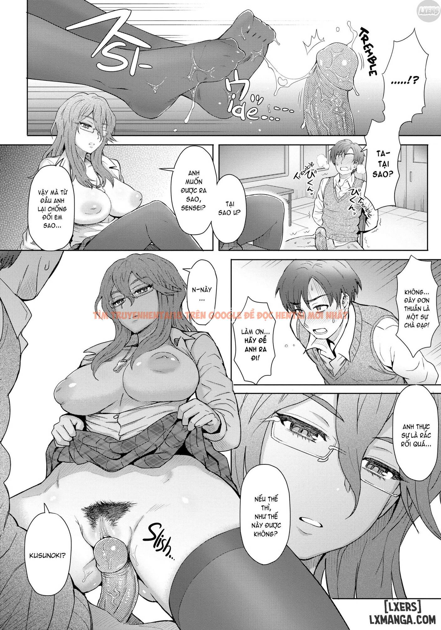 Trang truyện 10 trong truyện tranh Lust Mix - Chapter 3 - hentai24h.pro