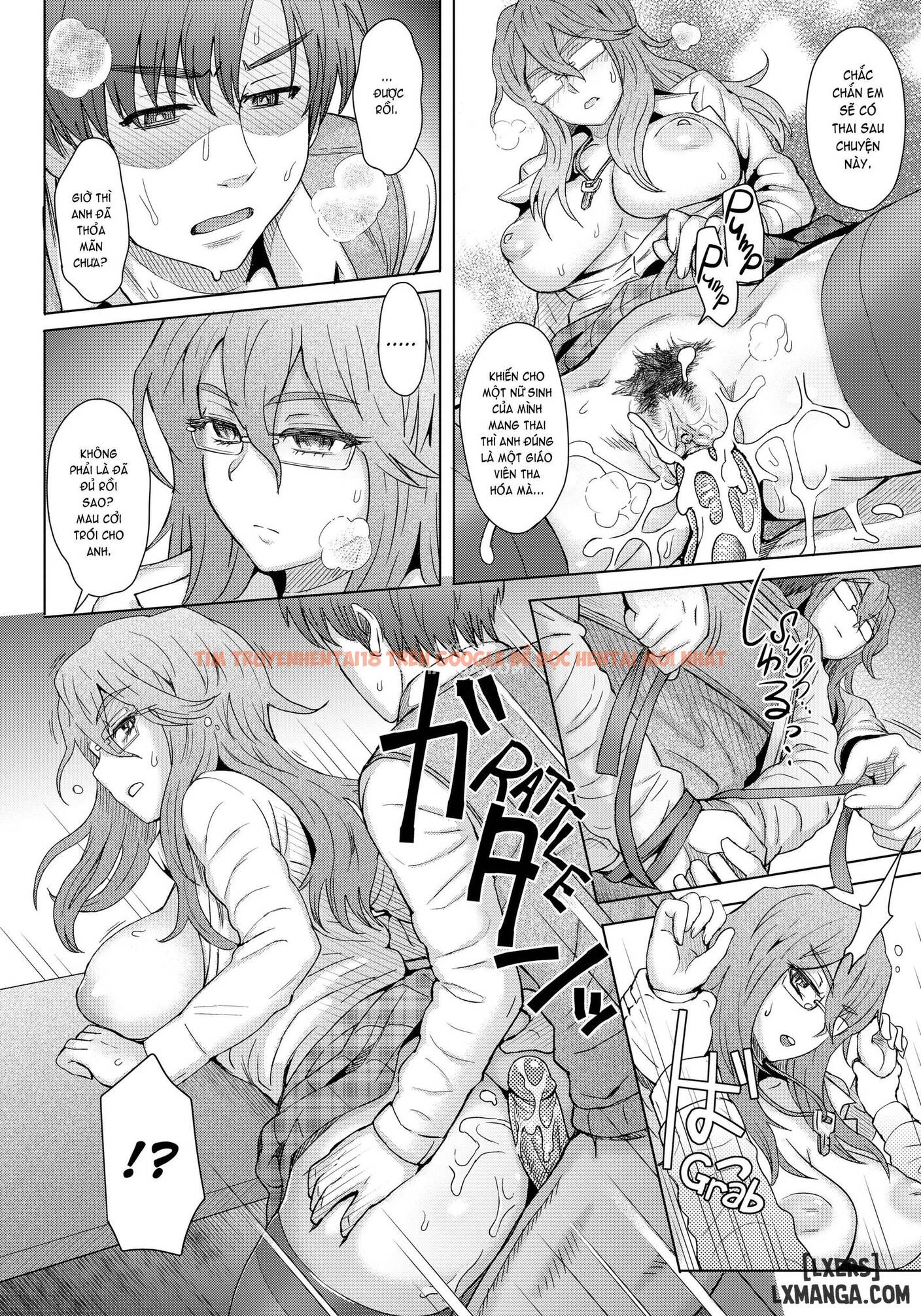 Trang truyện 14 trong truyện tranh Lust Mix - Chapter 3 - hentai24h.pro