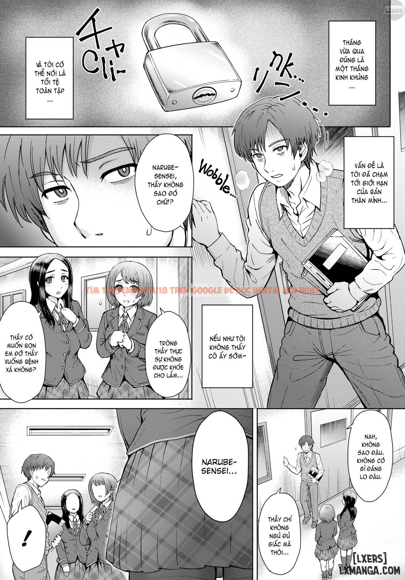 Trang truyện 3 trong truyện tranh Lust Mix - Chapter 3 - hentai24h.pro