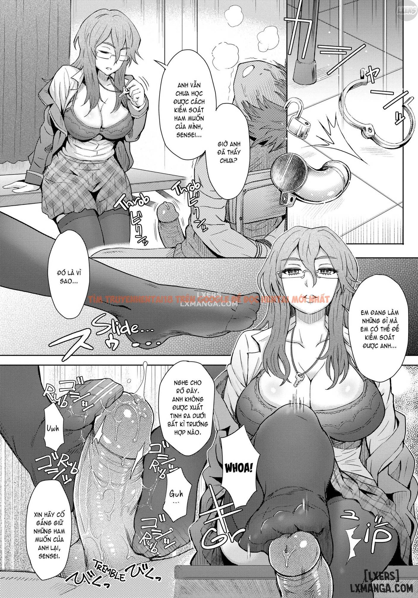 Trang truyện 8 trong truyện tranh Lust Mix - Chapter 3 - hentai24h.pro